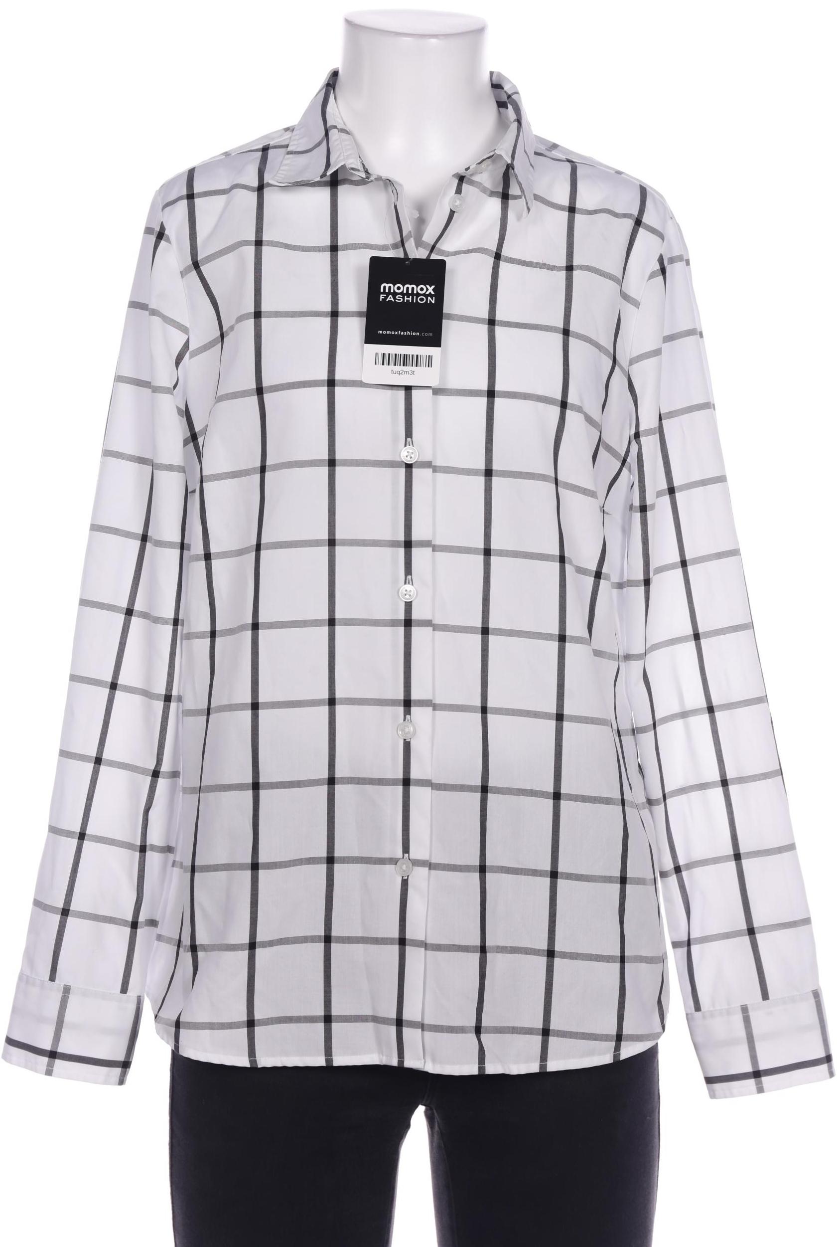 

Walbusch Damen Bluse, weiß, Gr. 38