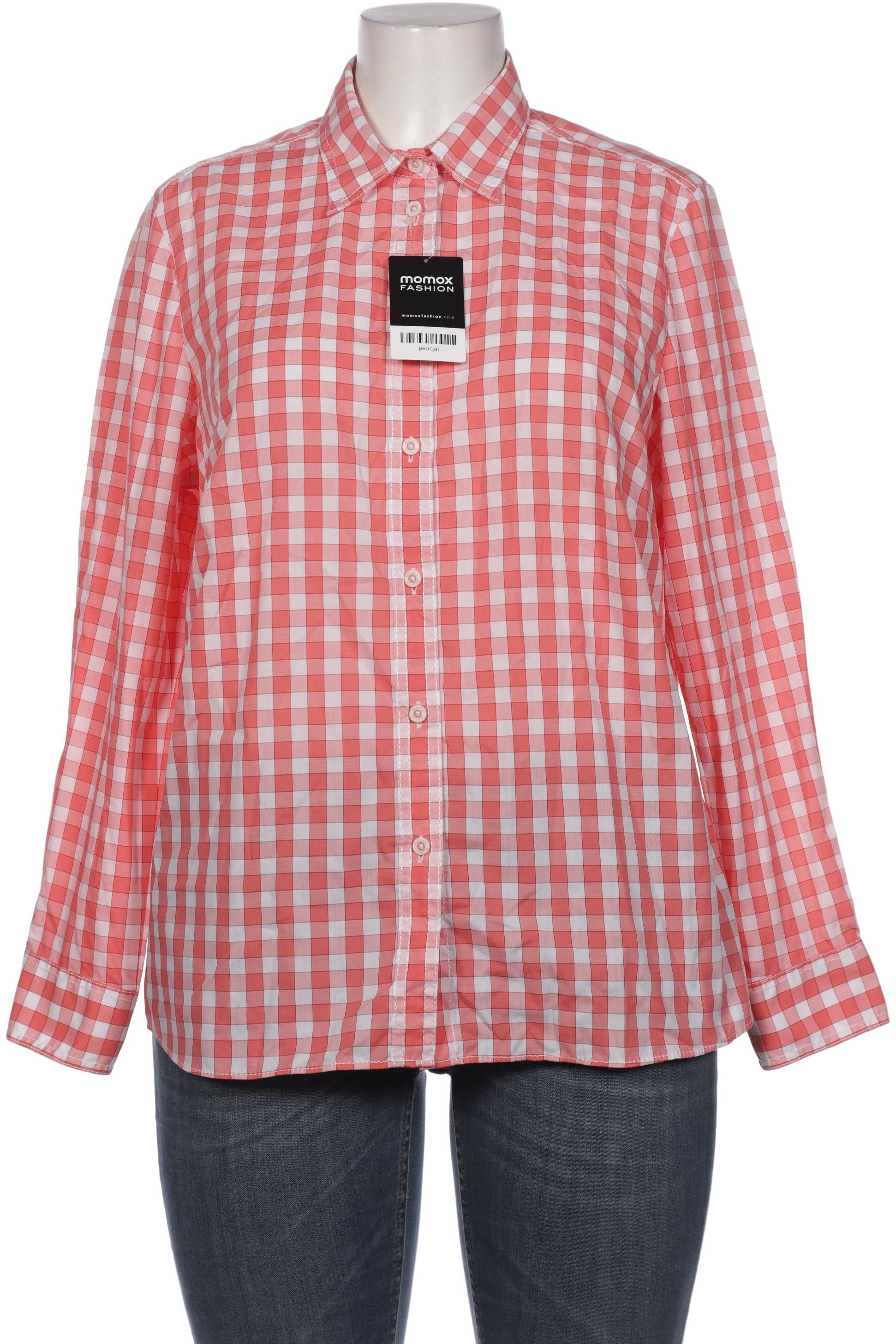 

Walbusch Damen Bluse, rot, Gr. 44