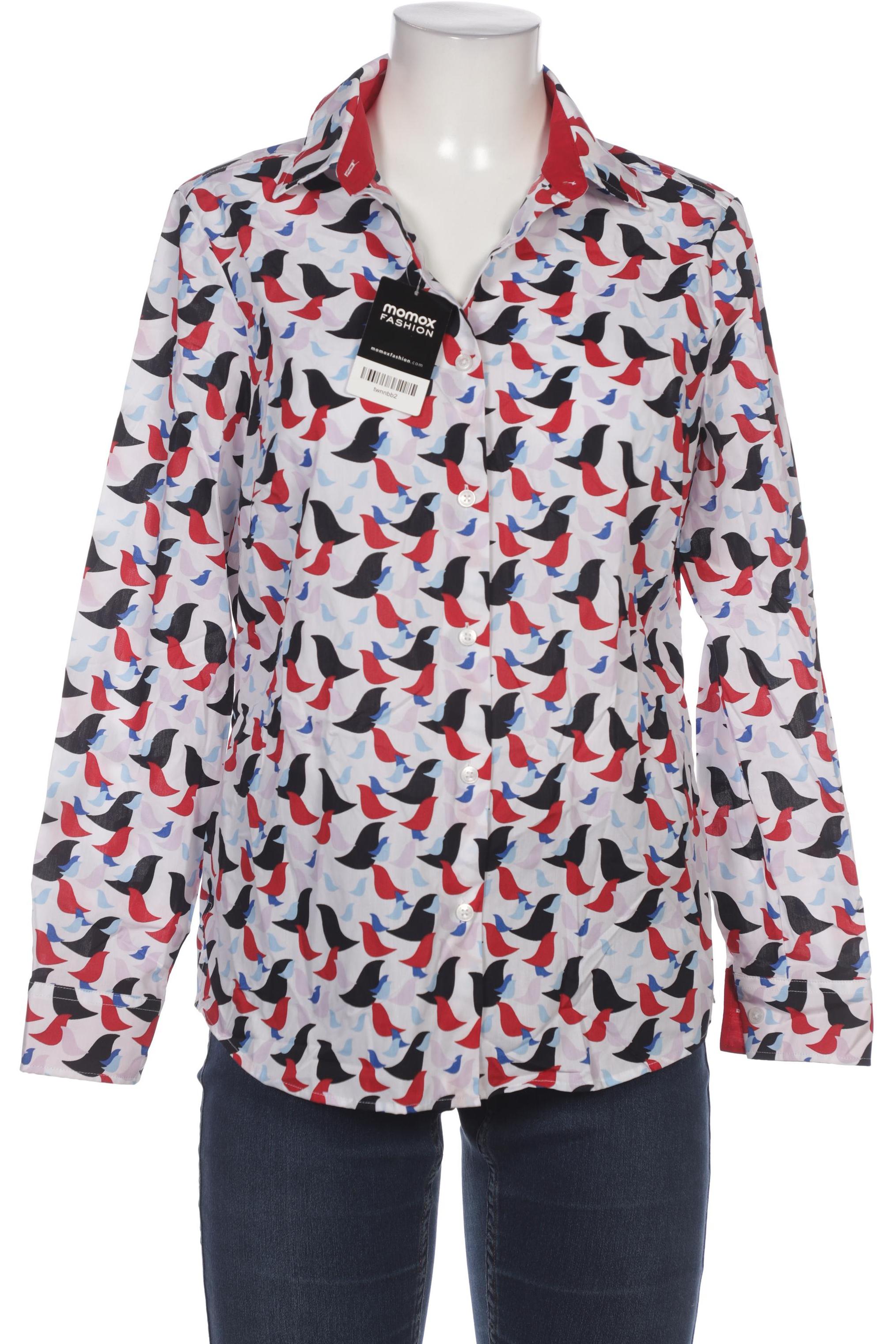 

Walbusch Damen Bluse, mehrfarbig, Gr. 40