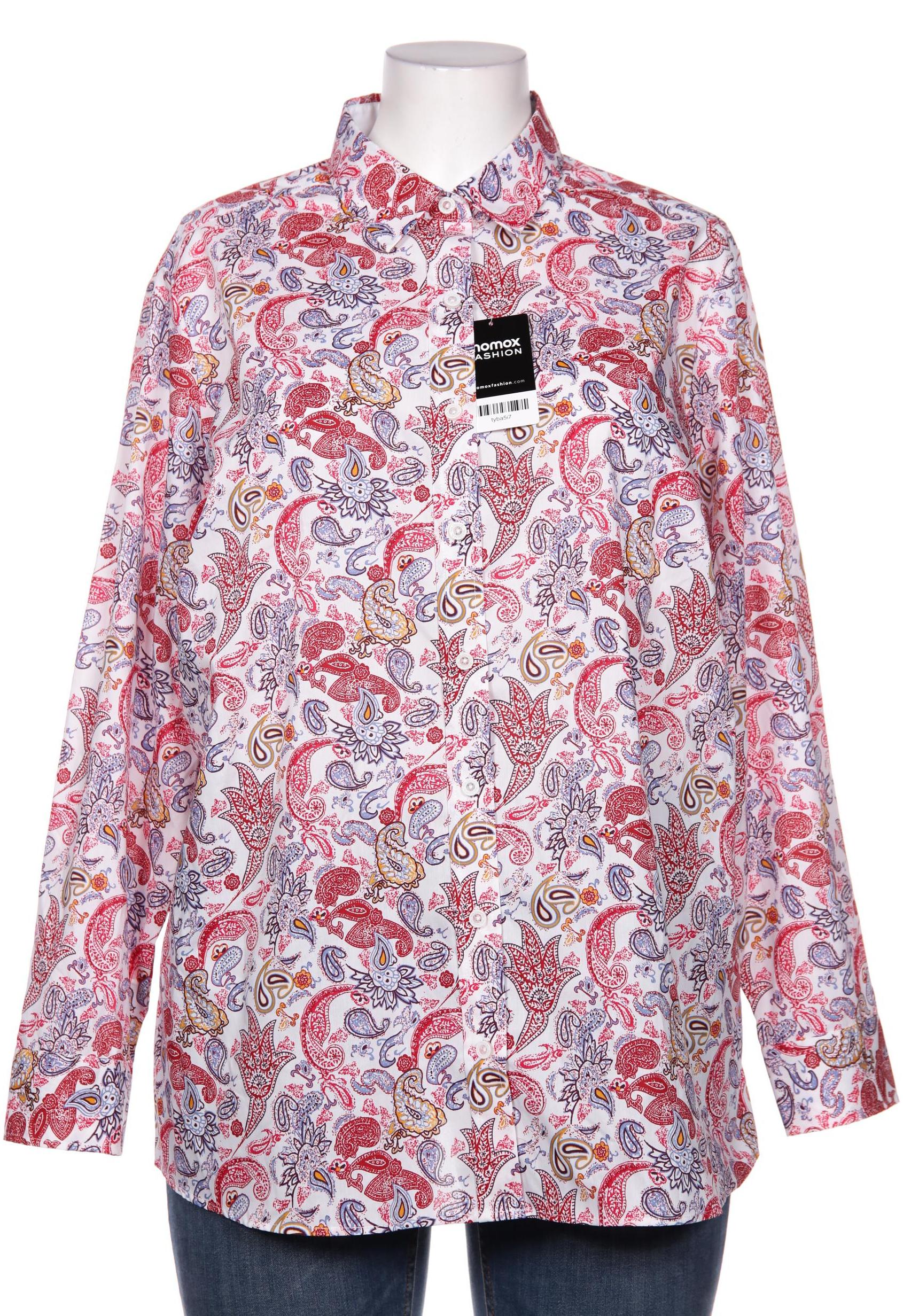 

Walbusch Damen Bluse, rot, Gr. 50