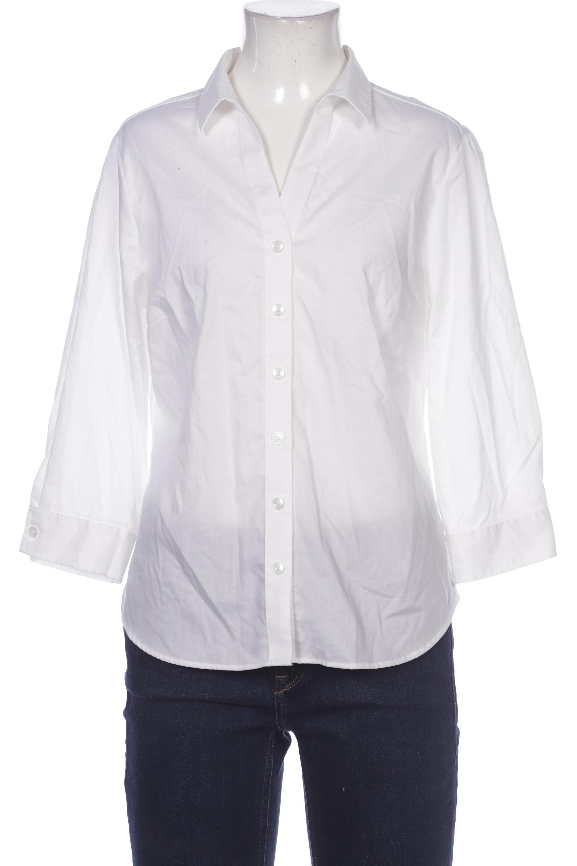 

Walbusch Damen Bluse, weiß, Gr. 38
