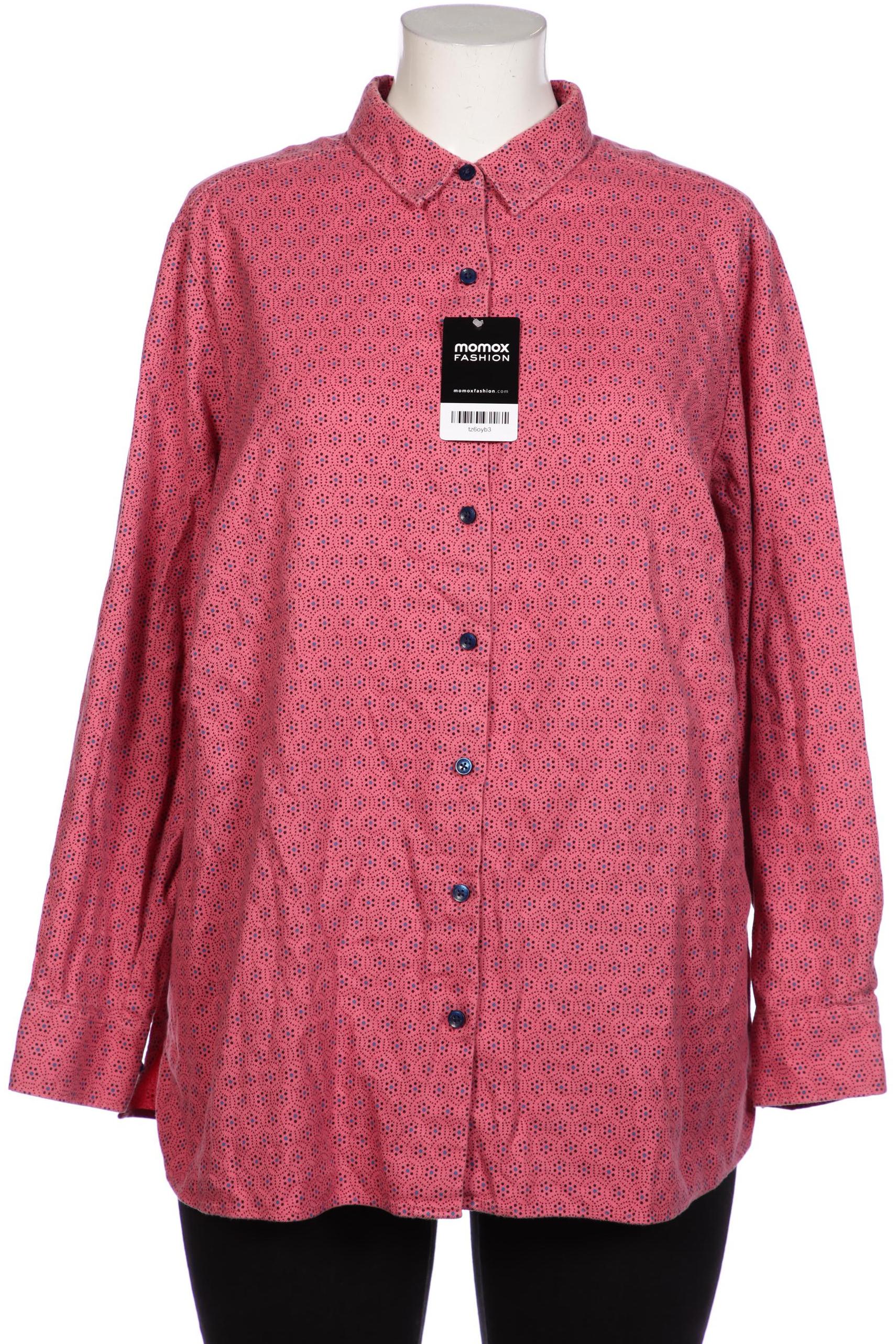 

Walbusch Damen Bluse, pink, Gr. 50