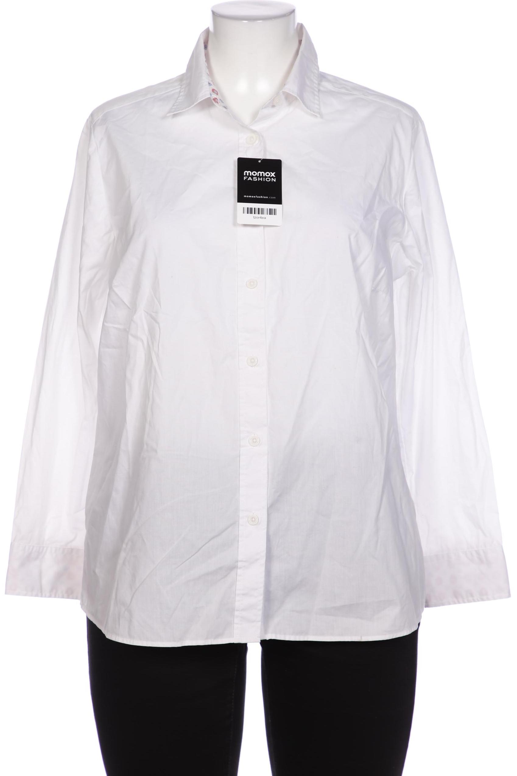 

Walbusch Damen Bluse, weiß, Gr. 44