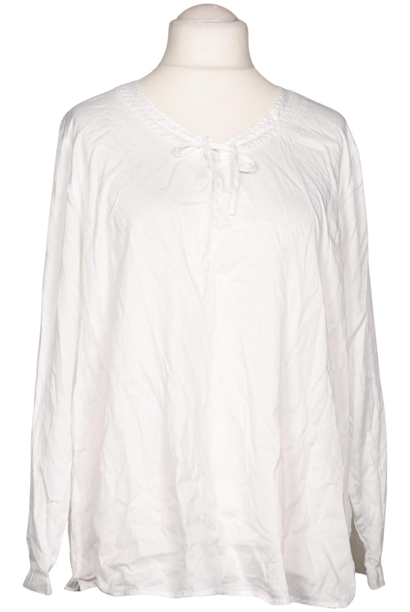 

Walbusch Damen Bluse, weiß, Gr. 48