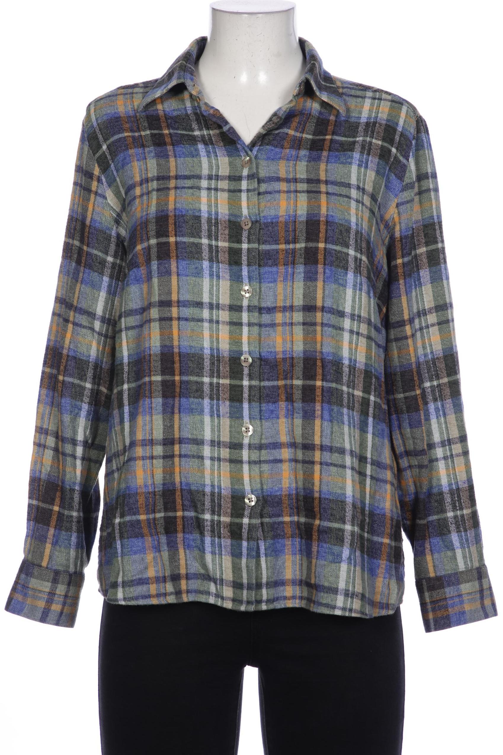 

Walbusch Damen Bluse, grün, Gr. 42