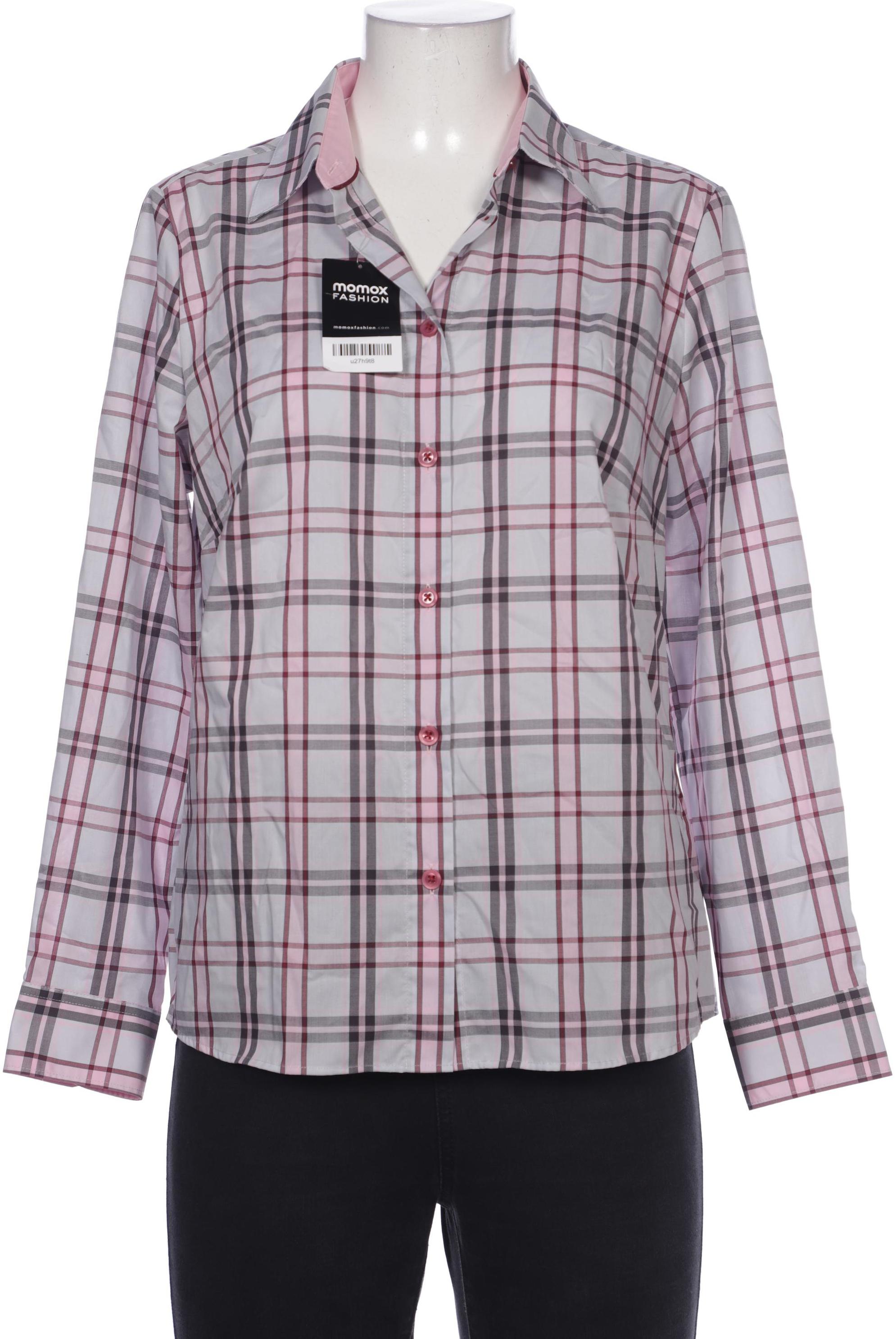 

Walbusch Damen Bluse, grau, Gr. 40