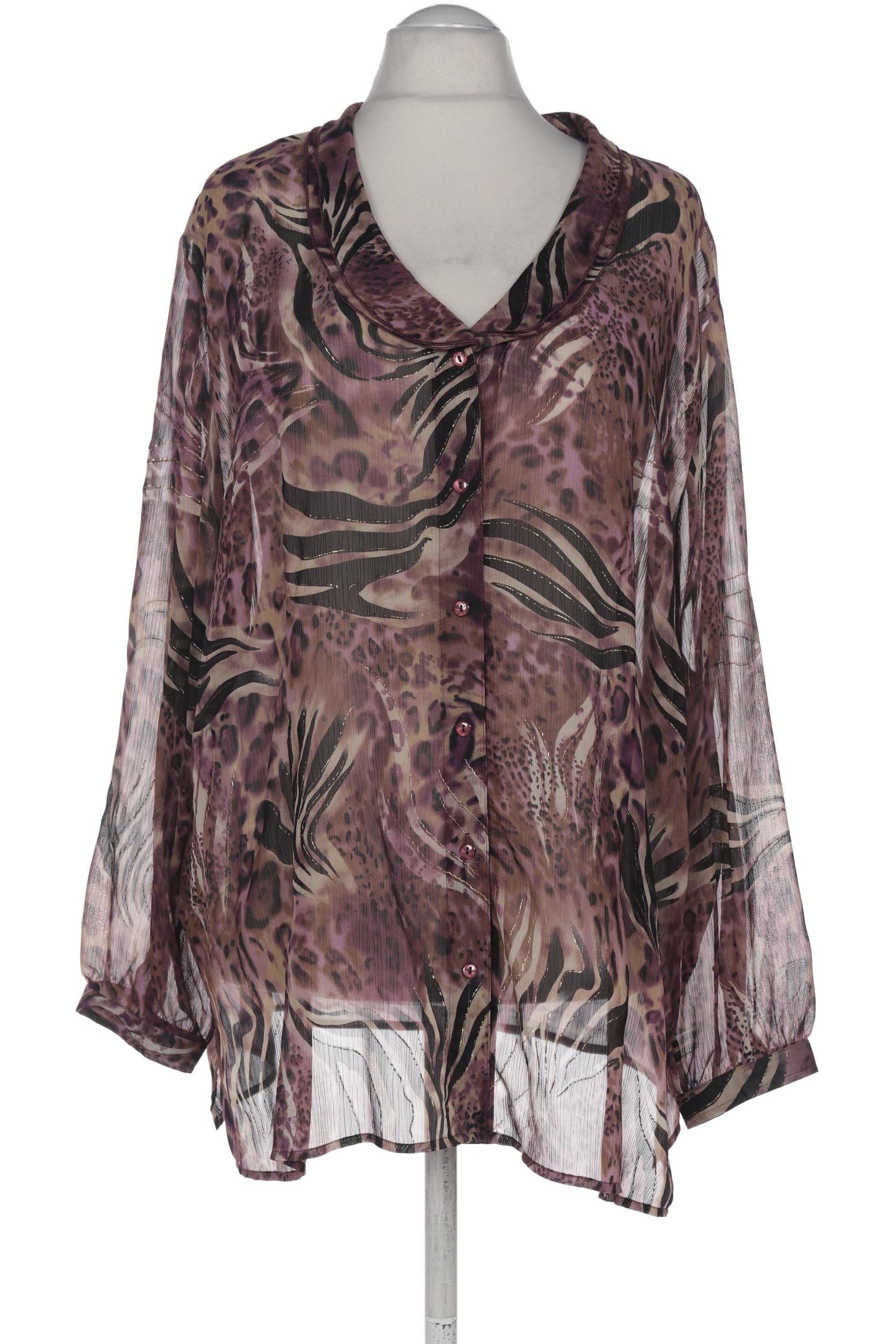 

Walbusch Damen Bluse, flieder, Gr. 54