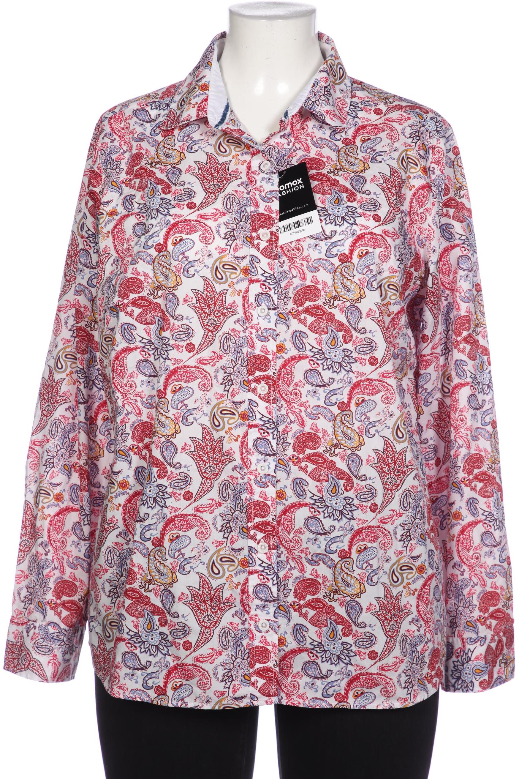 

Walbusch Damen Bluse, weiß, Gr. 46