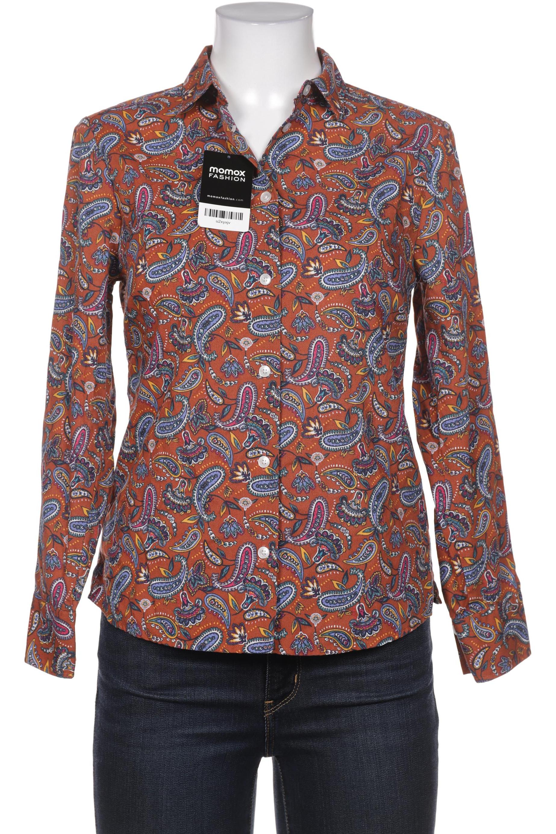 

Walbusch Damen Bluse, braun, Gr. 36