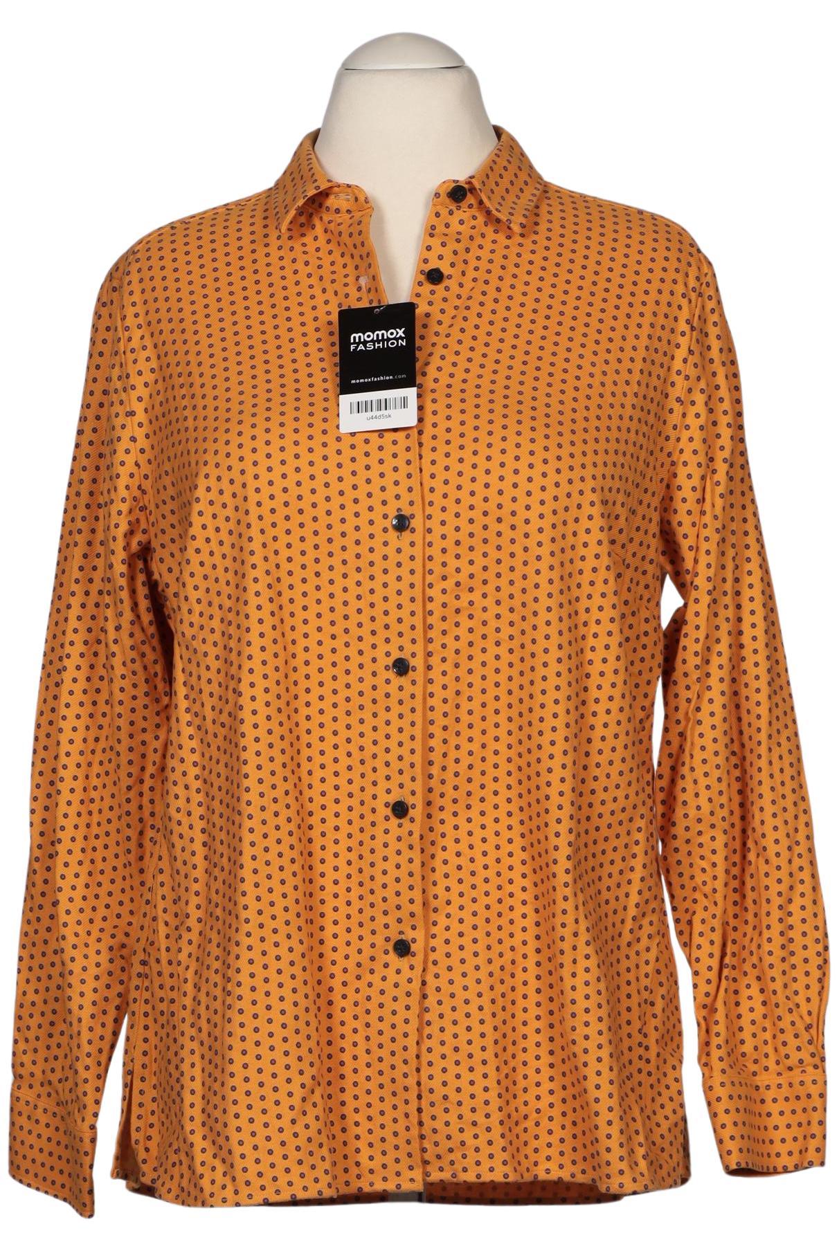 

Walbusch Damen Bluse, gelb, Gr. 44