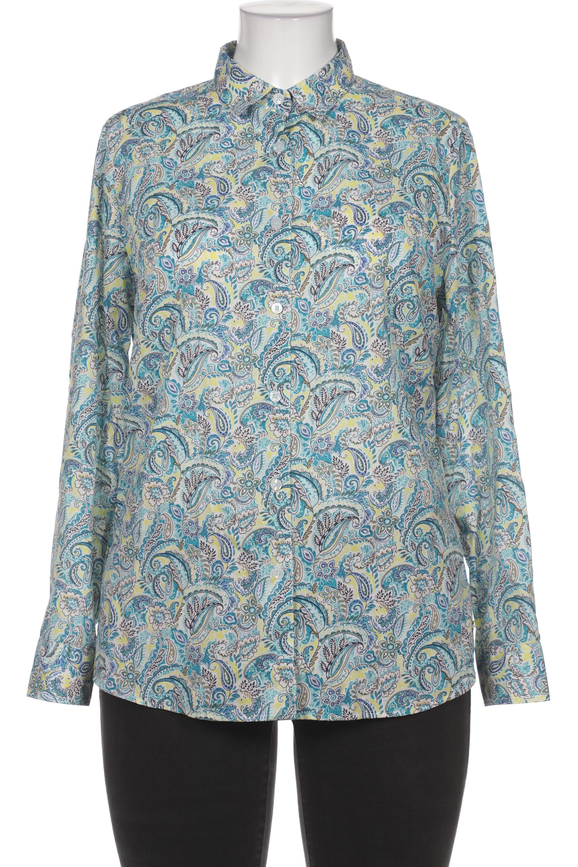 

Walbusch Damen Bluse, mehrfarbig, Gr. 42