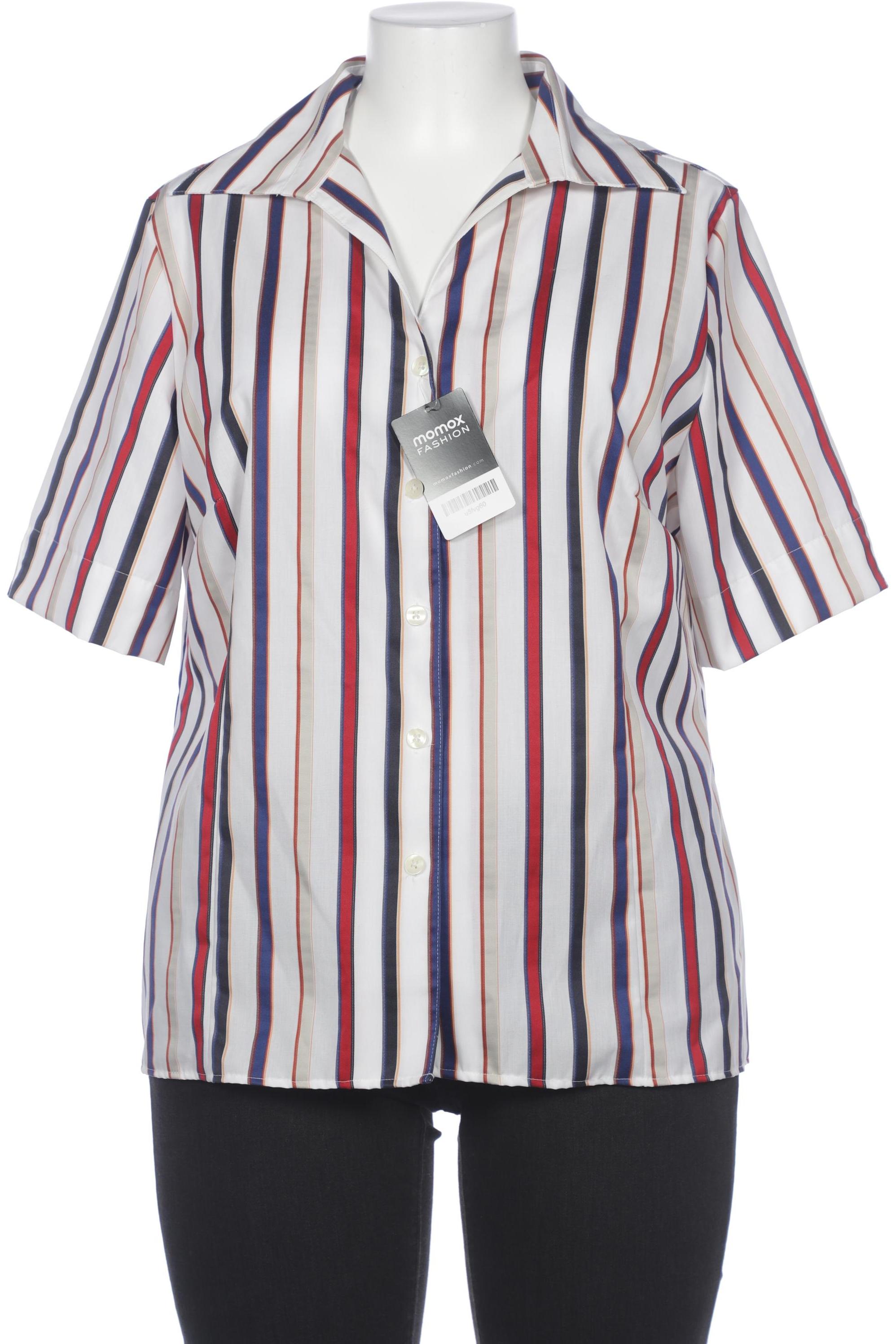 

Walbusch Damen Bluse, weiß, Gr. 44