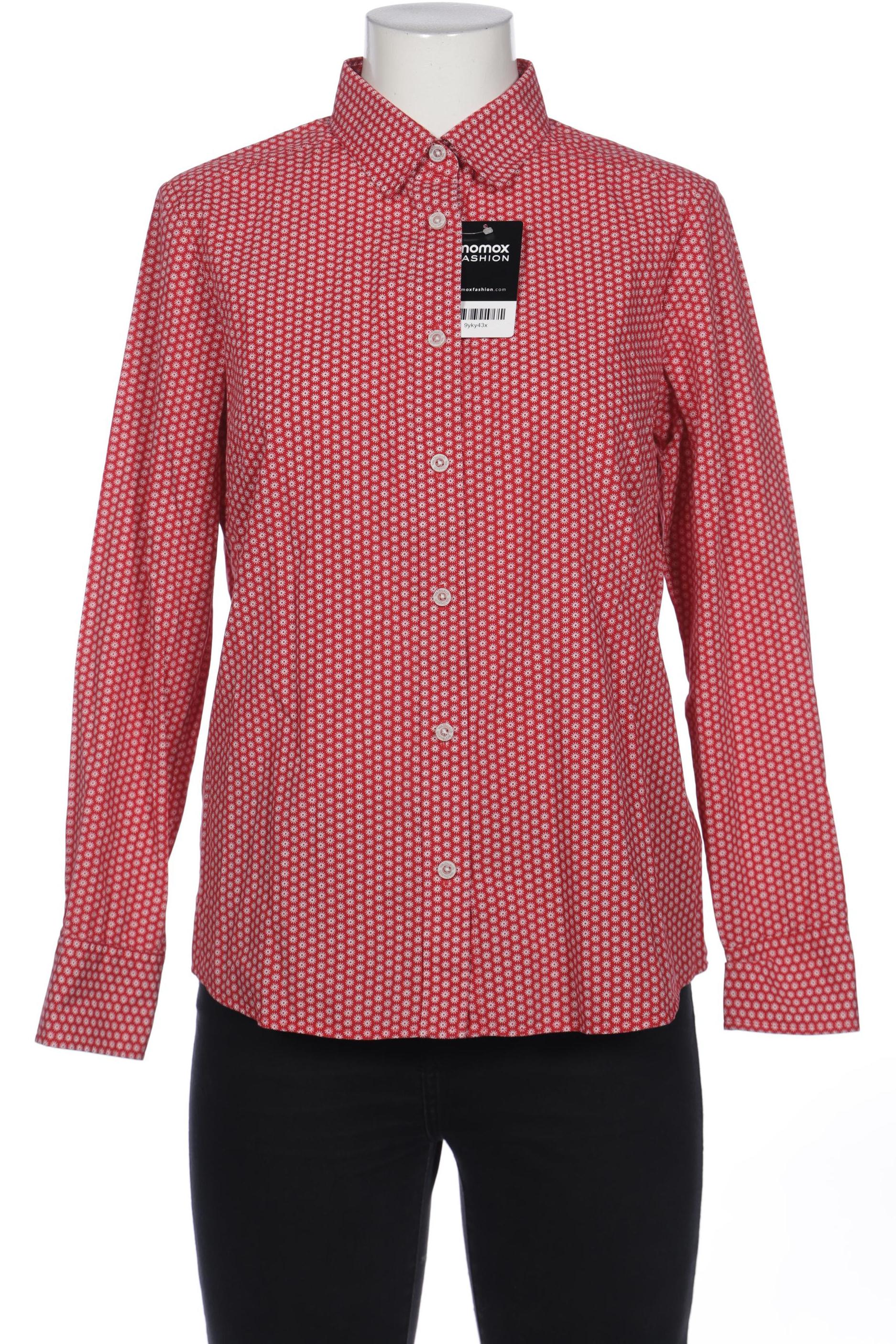 

Walbusch Damen Bluse, rot, Gr. 40
