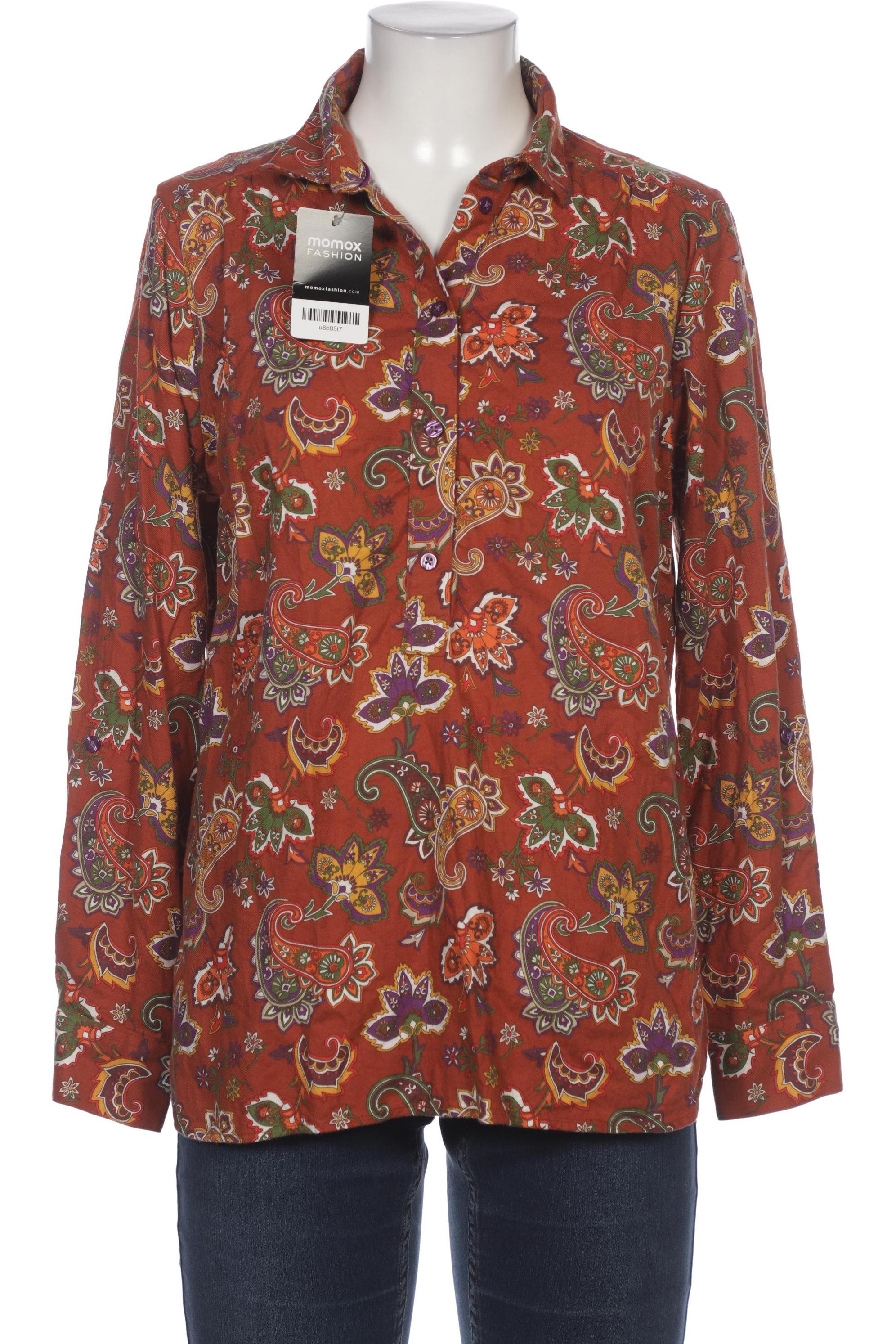 

Walbusch Damen Bluse, braun