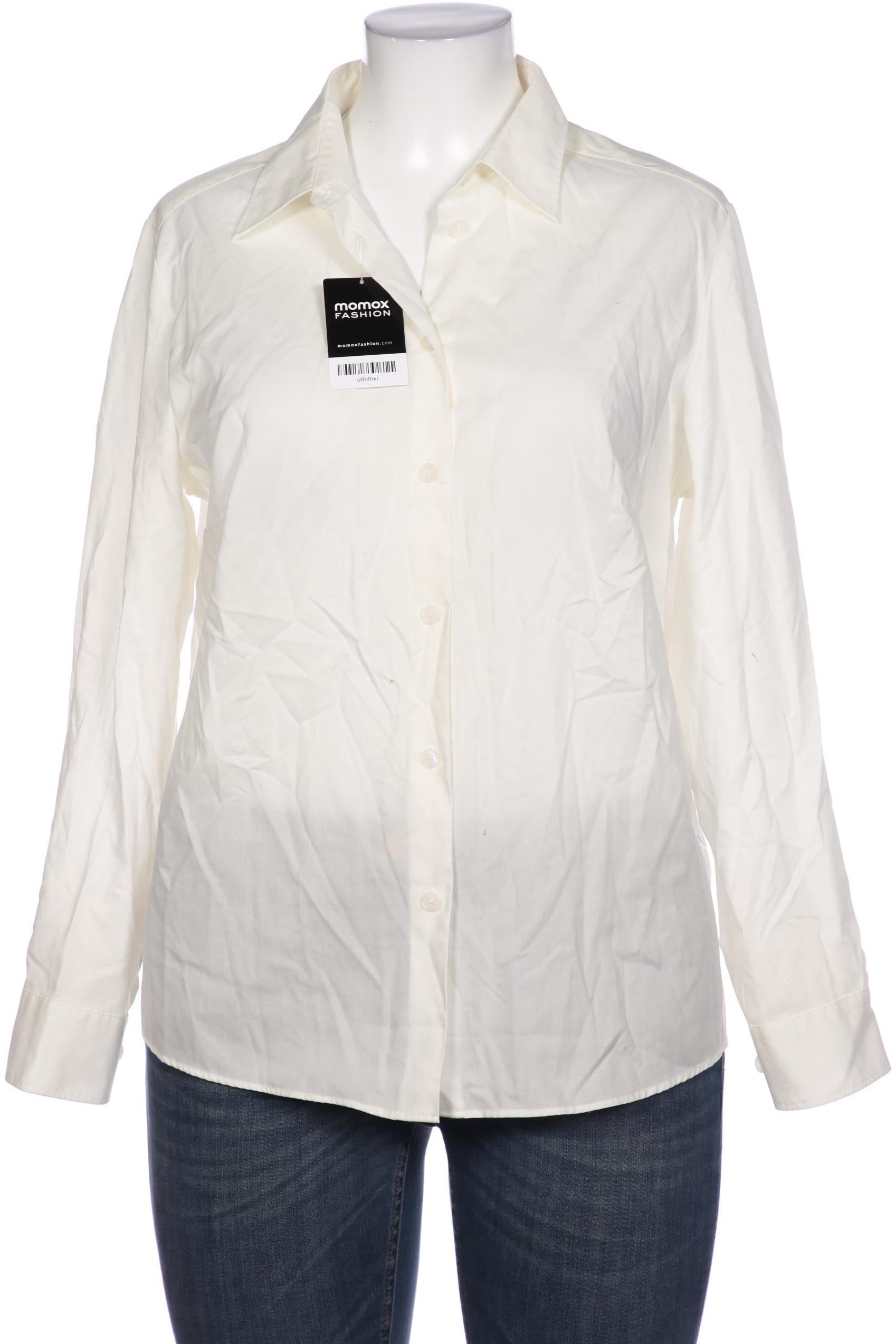 

Walbusch Damen Bluse, cremeweiß
