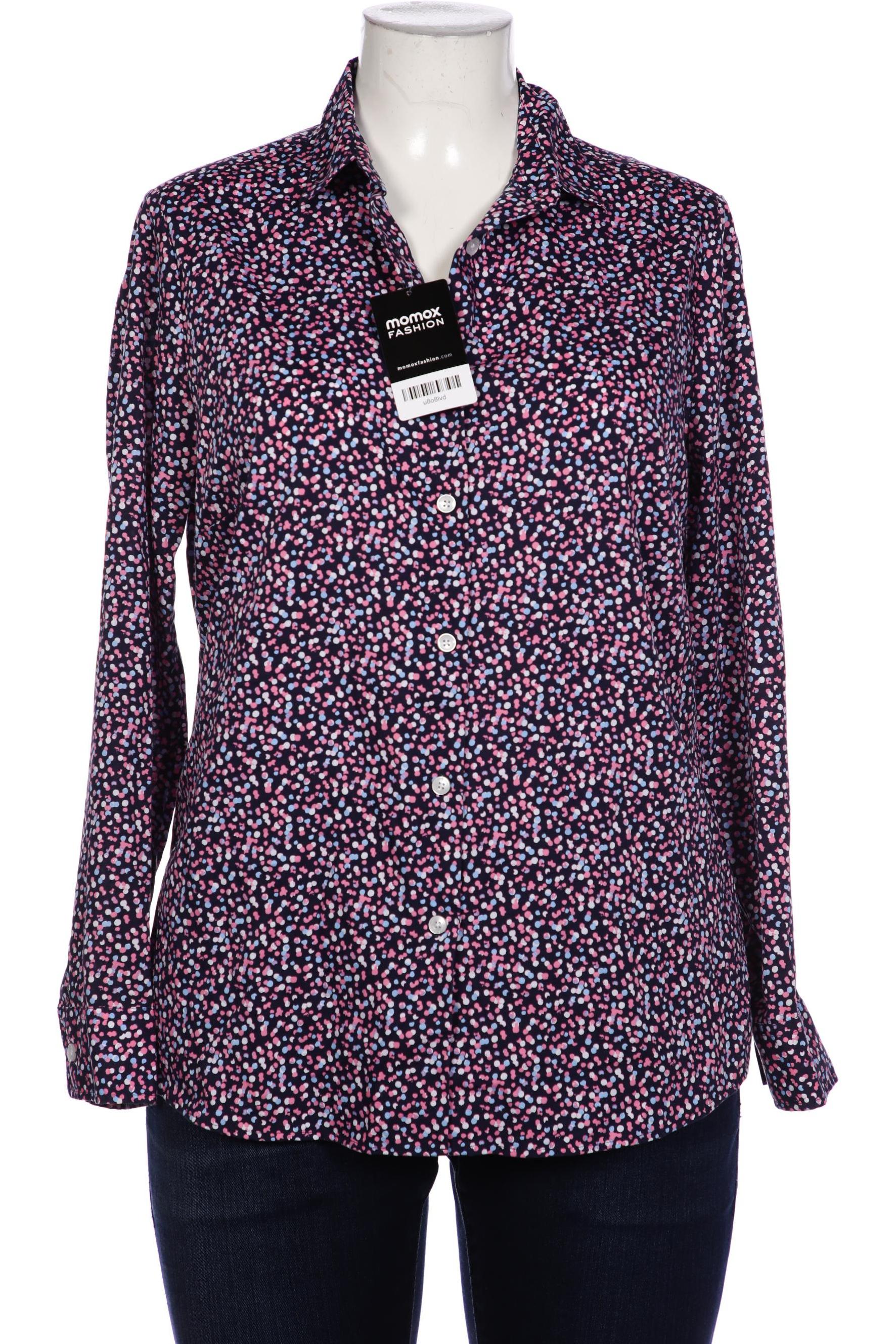 

Walbusch Damen Bluse, marineblau, Gr. 42