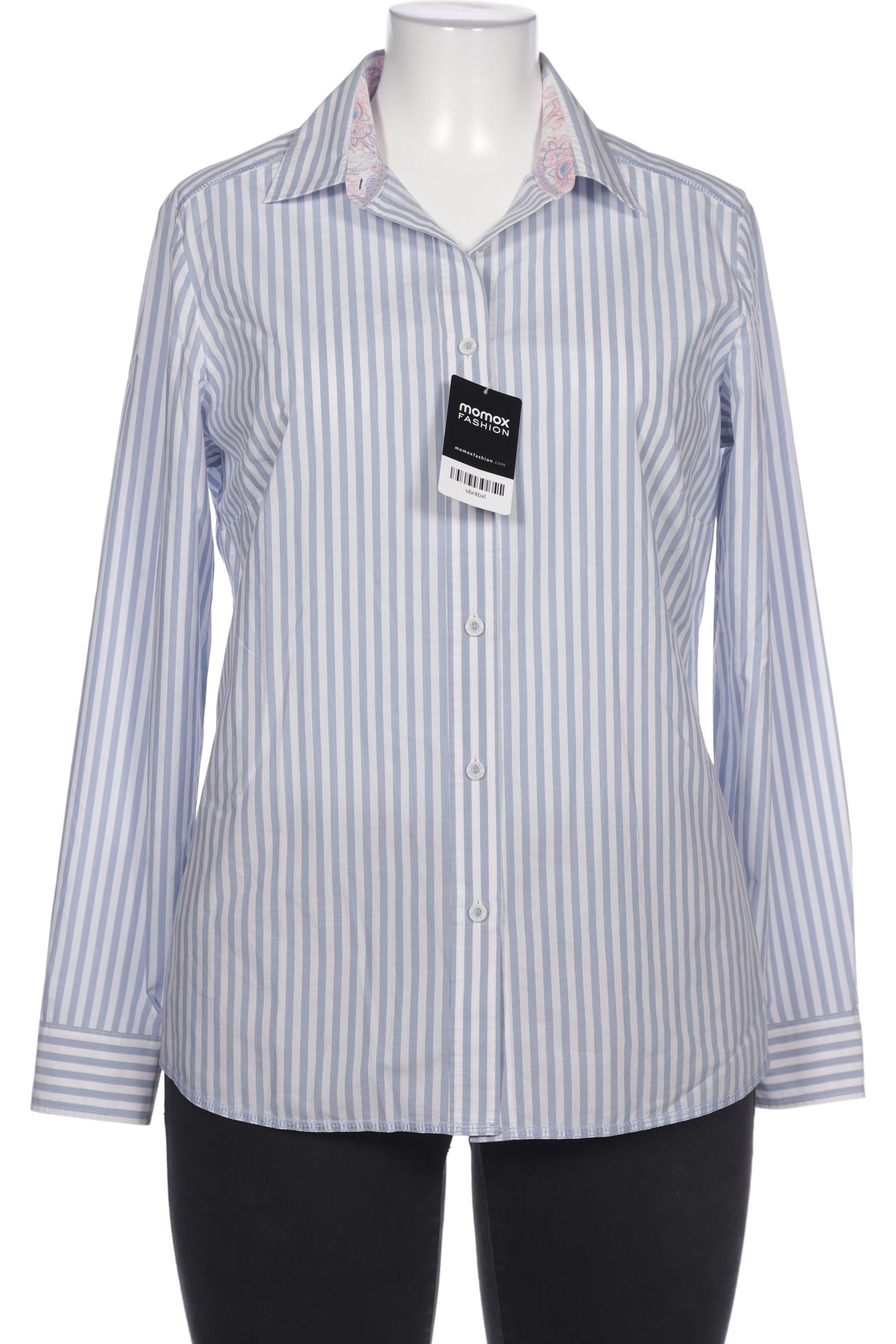 

Walbusch Damen Bluse, hellblau