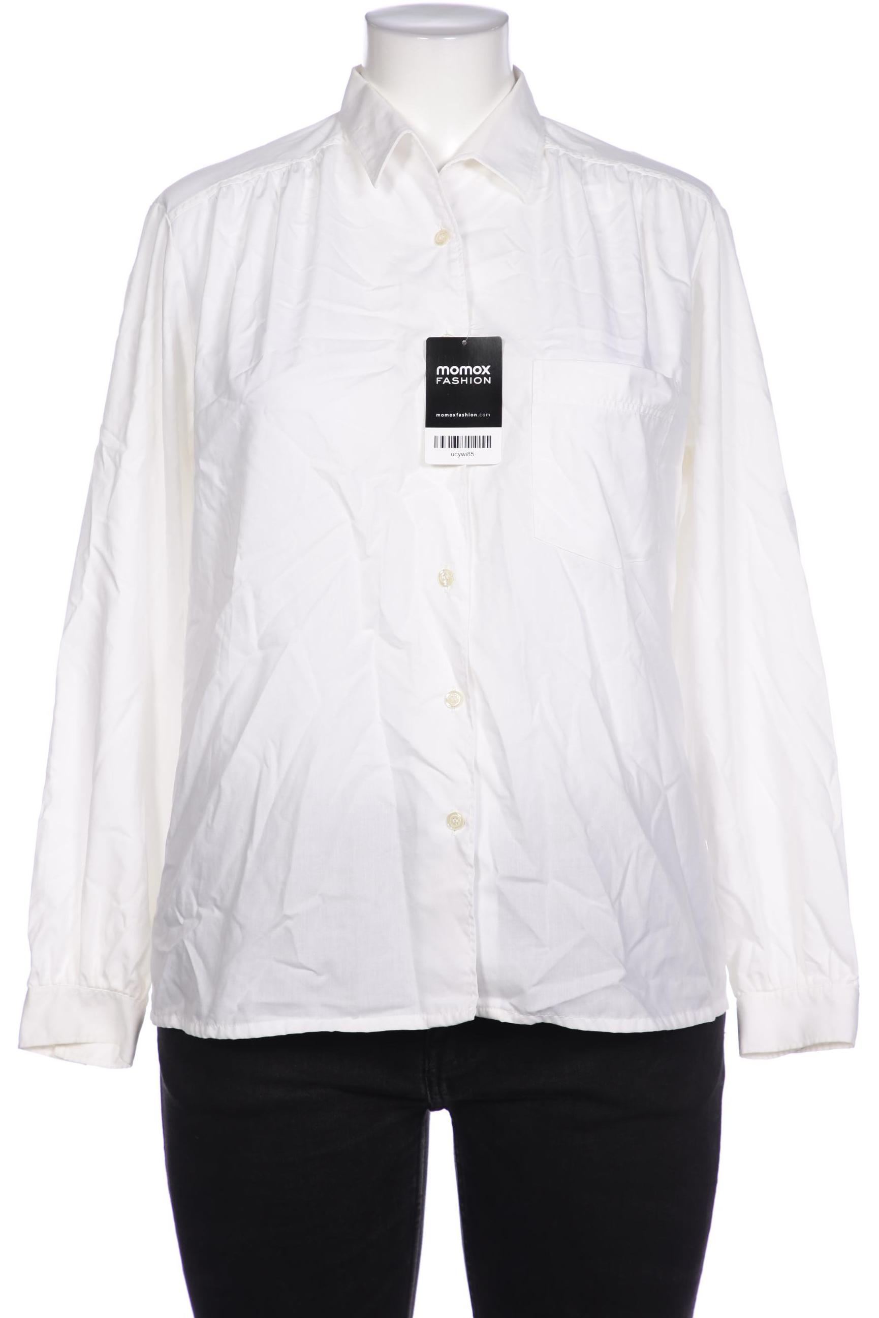 

Walbusch Damen Bluse, weiß, Gr. 44
