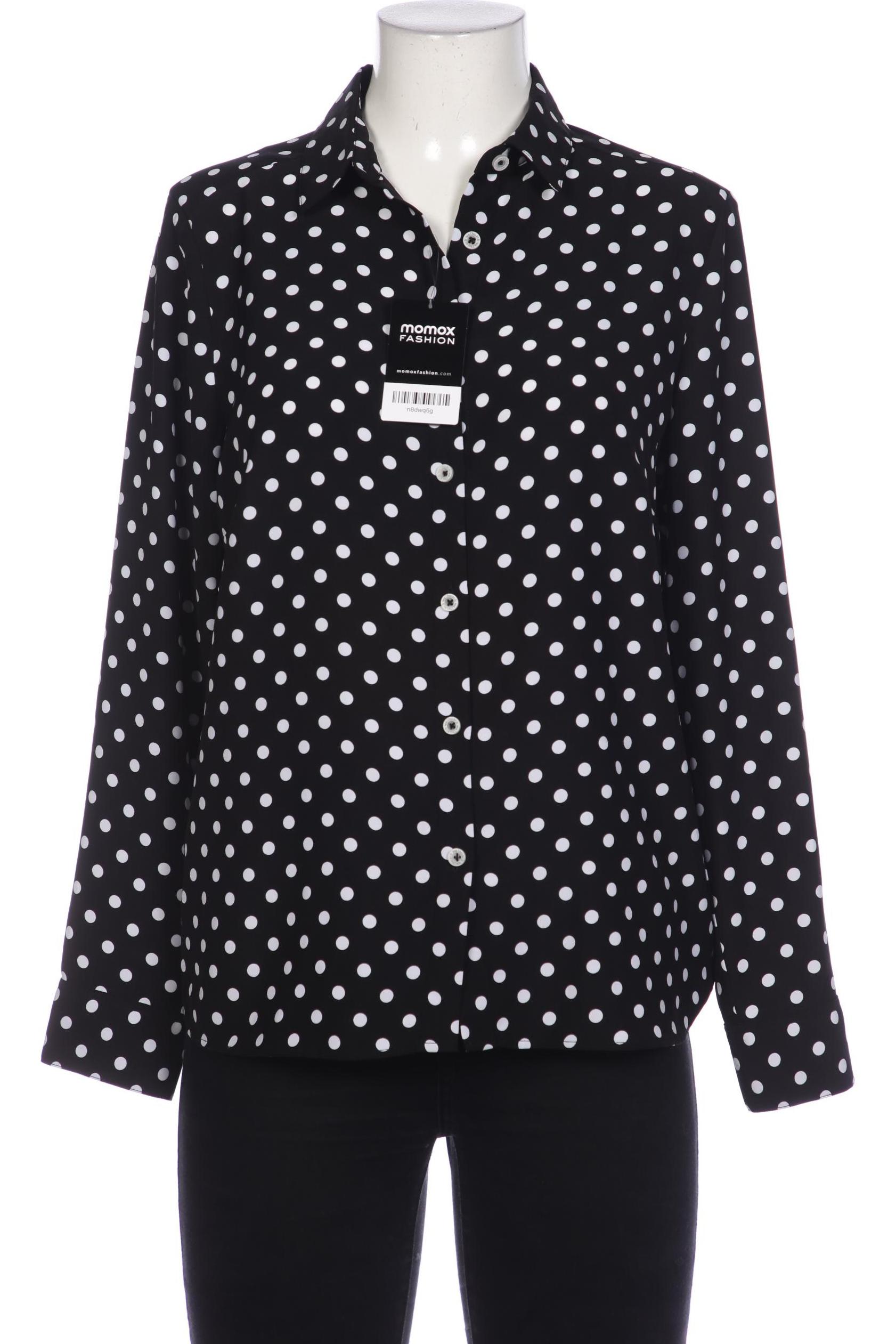 

Walbusch Damen Bluse, schwarz, Gr. 40