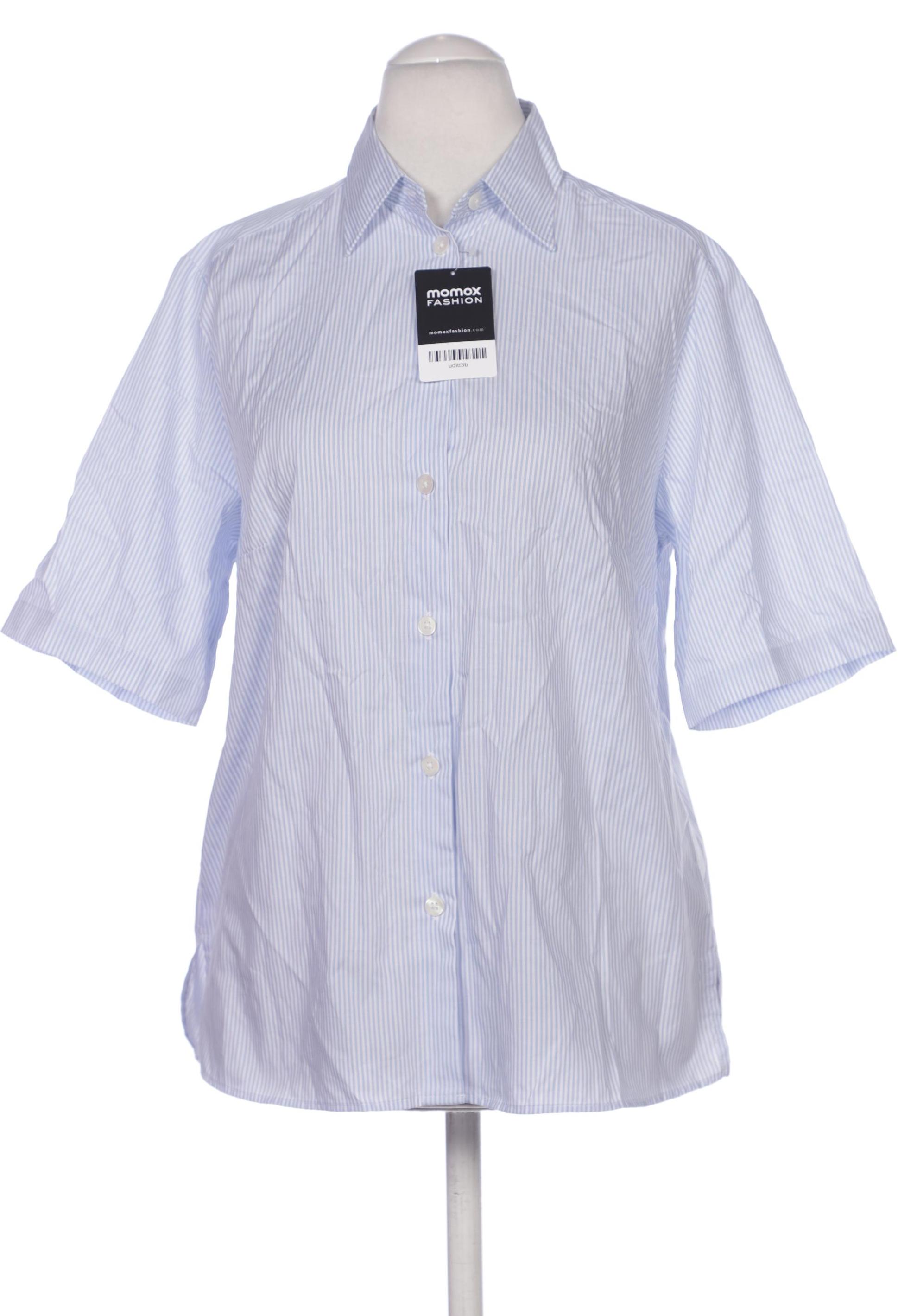 

Walbusch Damen Bluse, hellblau, Gr. 38