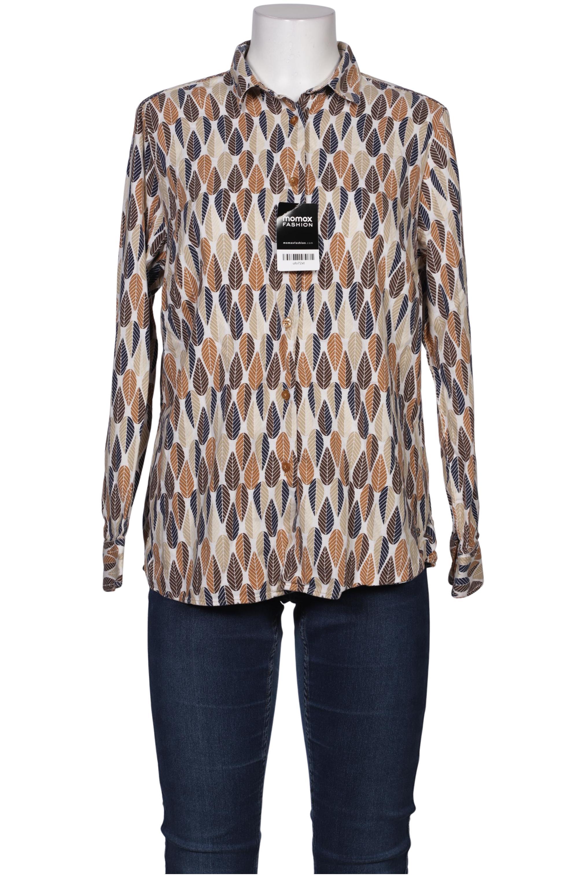

Walbusch Damen Bluse, mehrfarbig, Gr. 42