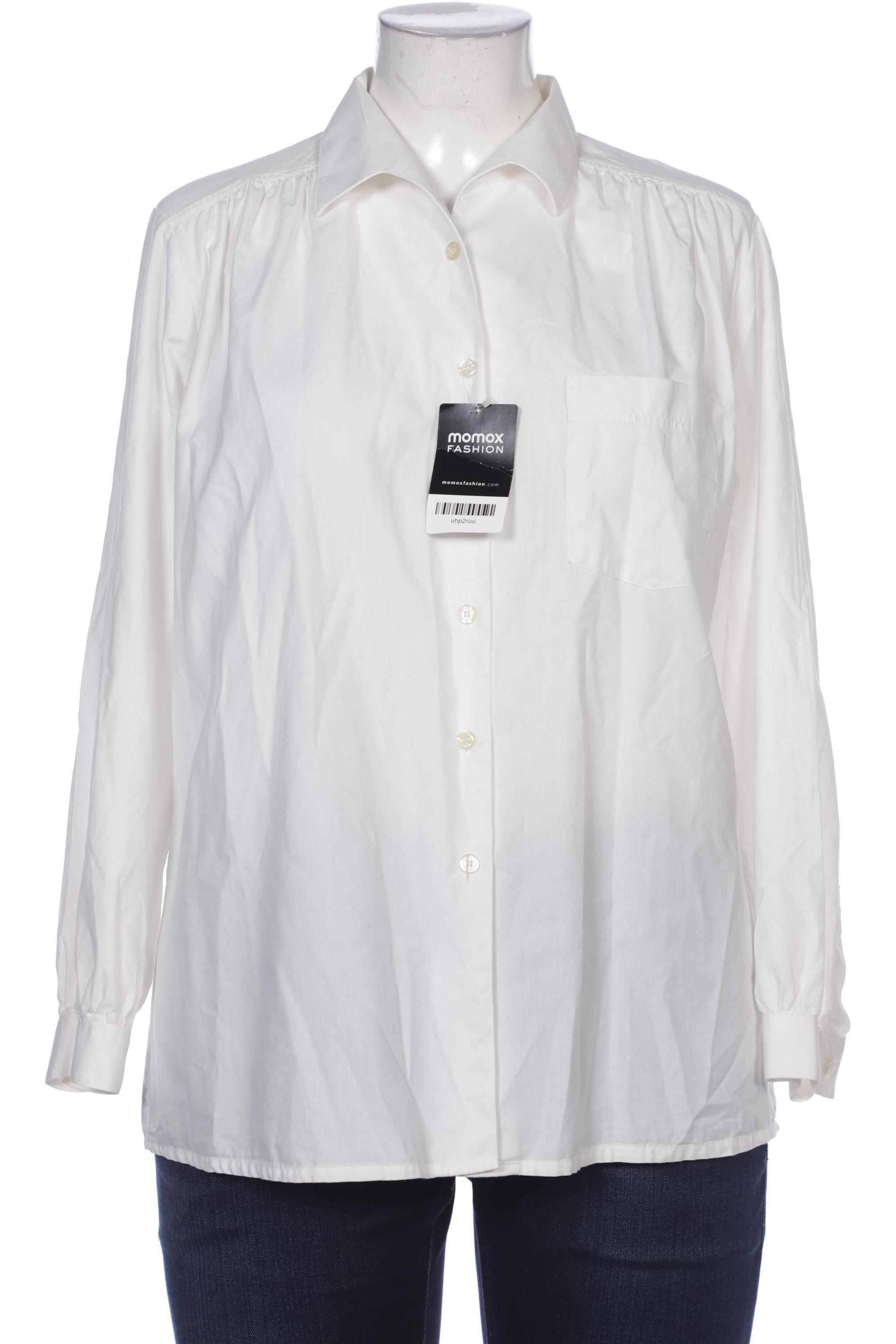 

Walbusch Damen Bluse, weiß, Gr. 48