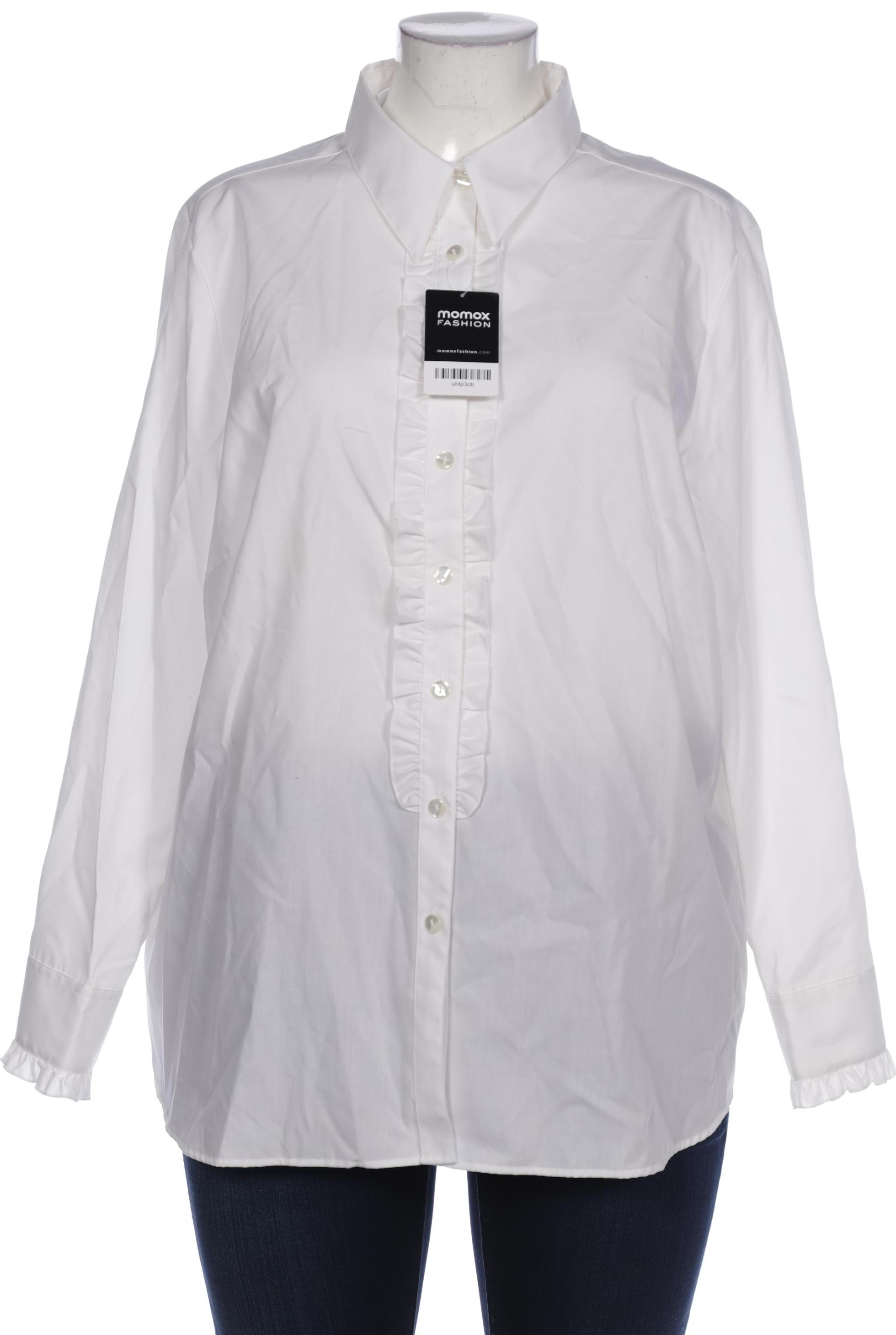 

Walbusch Damen Bluse, weiß, Gr. 50