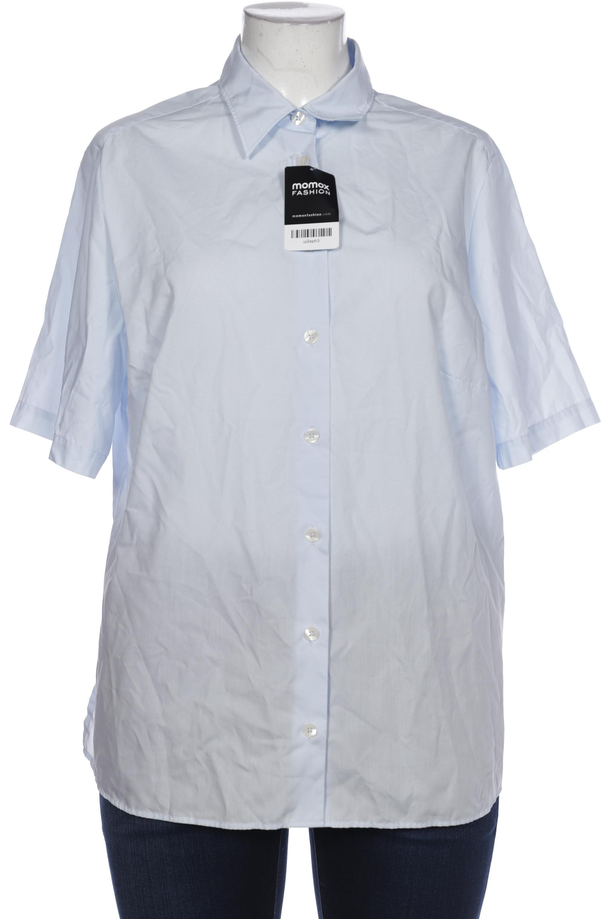 

Walbusch Damen Bluse, hellblau, Gr. 46