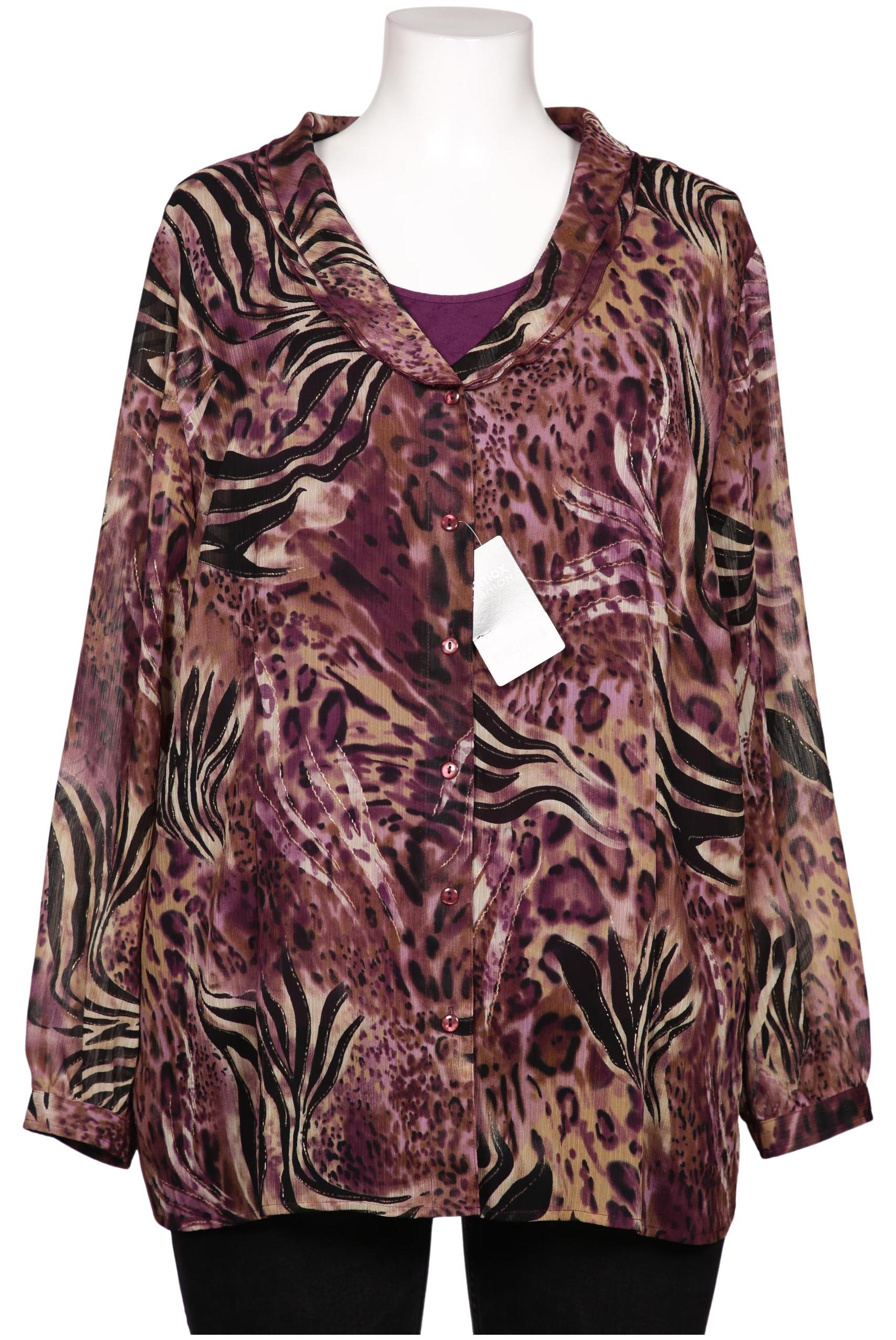 

Walbusch Damen Bluse, flieder, Gr. 50