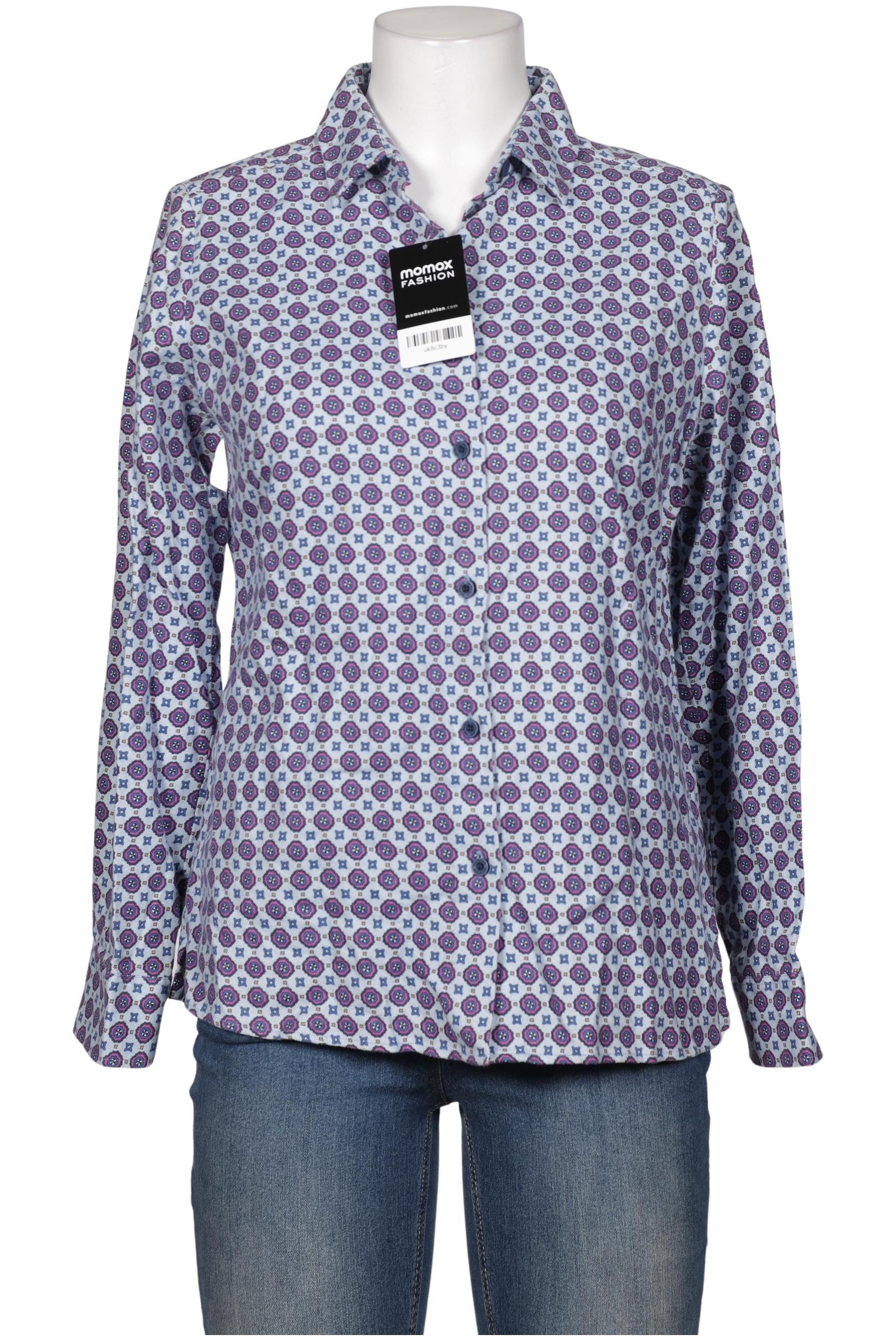 

Walbusch Damen Bluse, mehrfarbig, Gr. 38