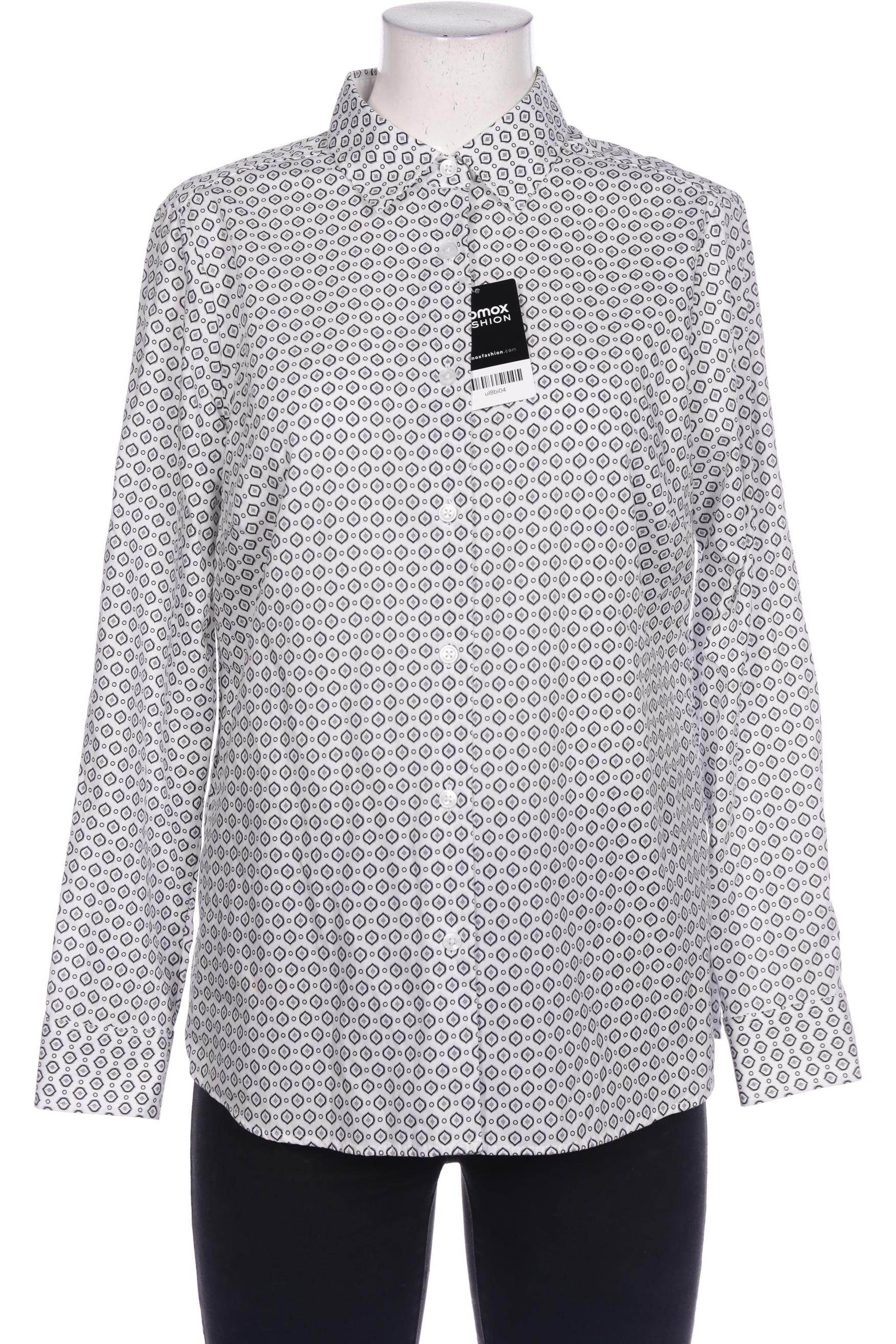 

Walbusch Damen Bluse, weiß, Gr. 40
