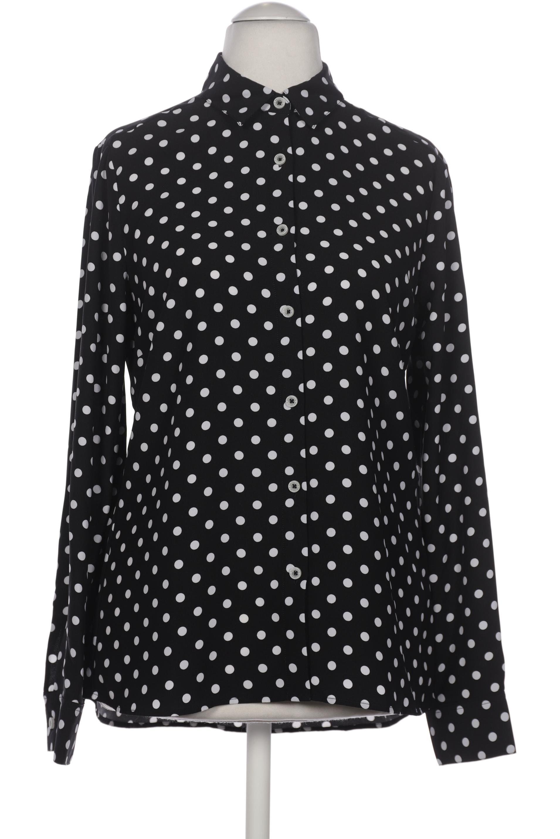 

Walbusch Damen Bluse, schwarz, Gr. 38