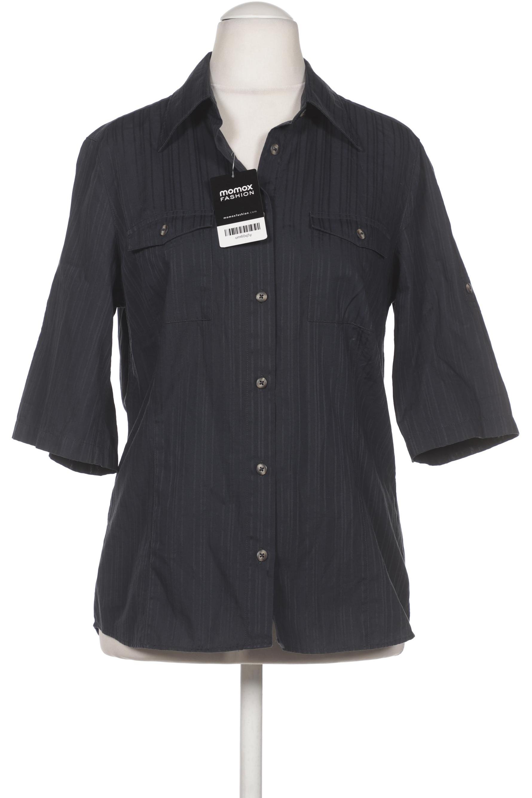 

Walbusch Damen Bluse, marineblau, Gr. 40