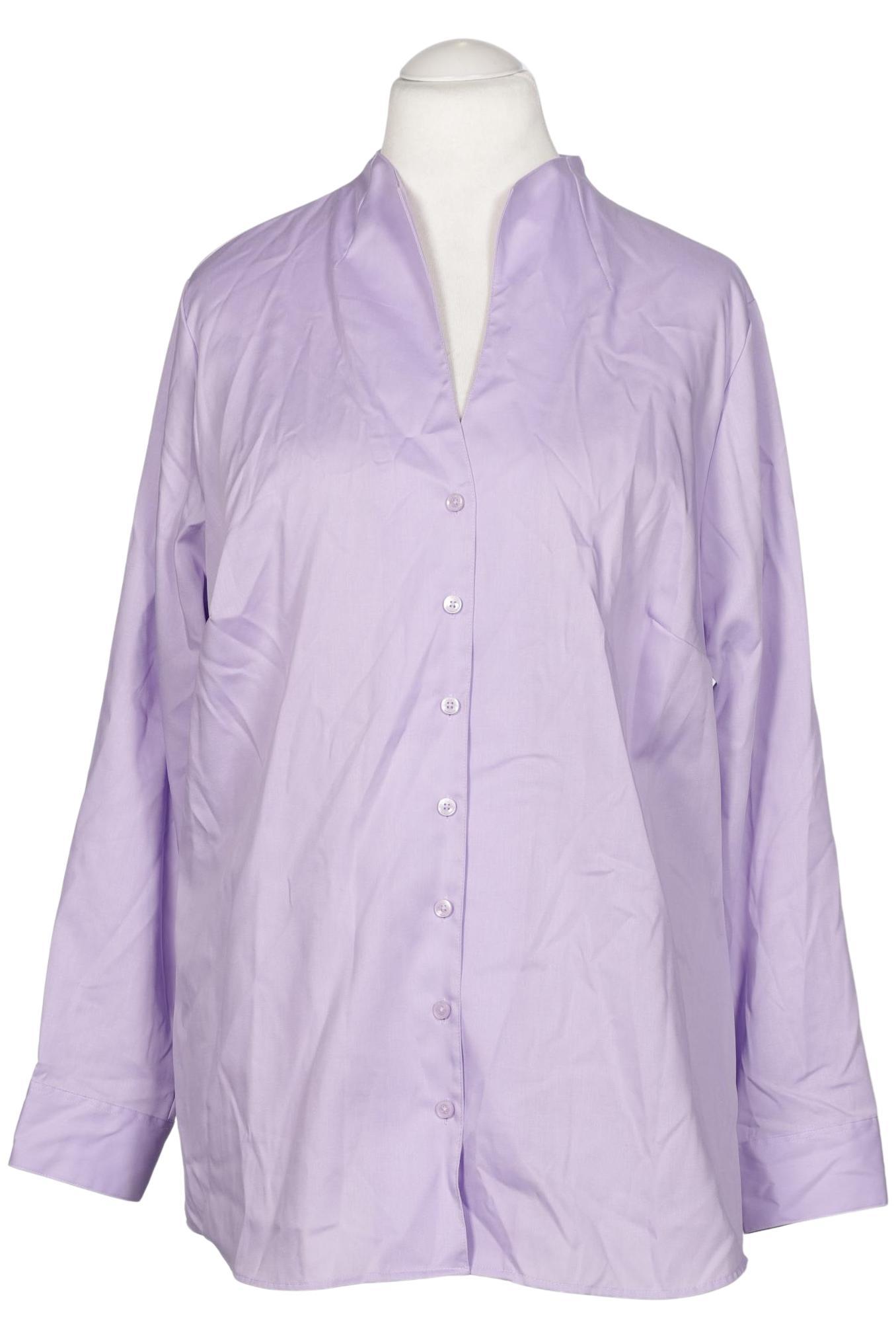 

Walbusch Damen Bluse, flieder, Gr. 46