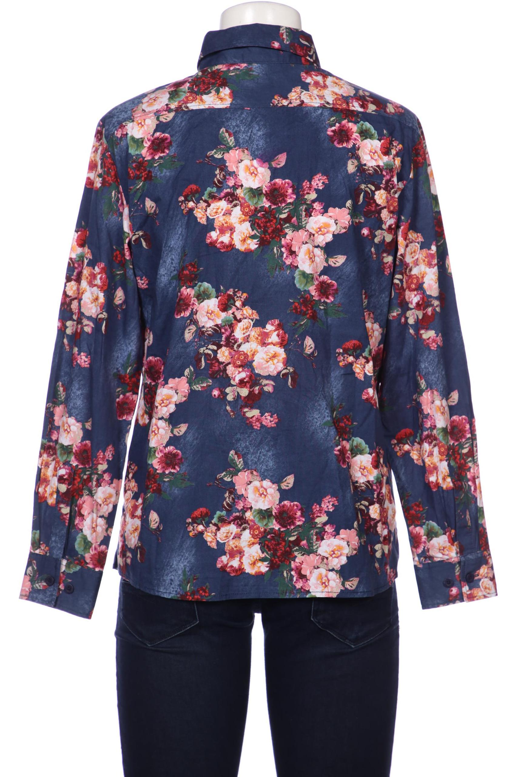 

Walbusch Damen Bluse, blau