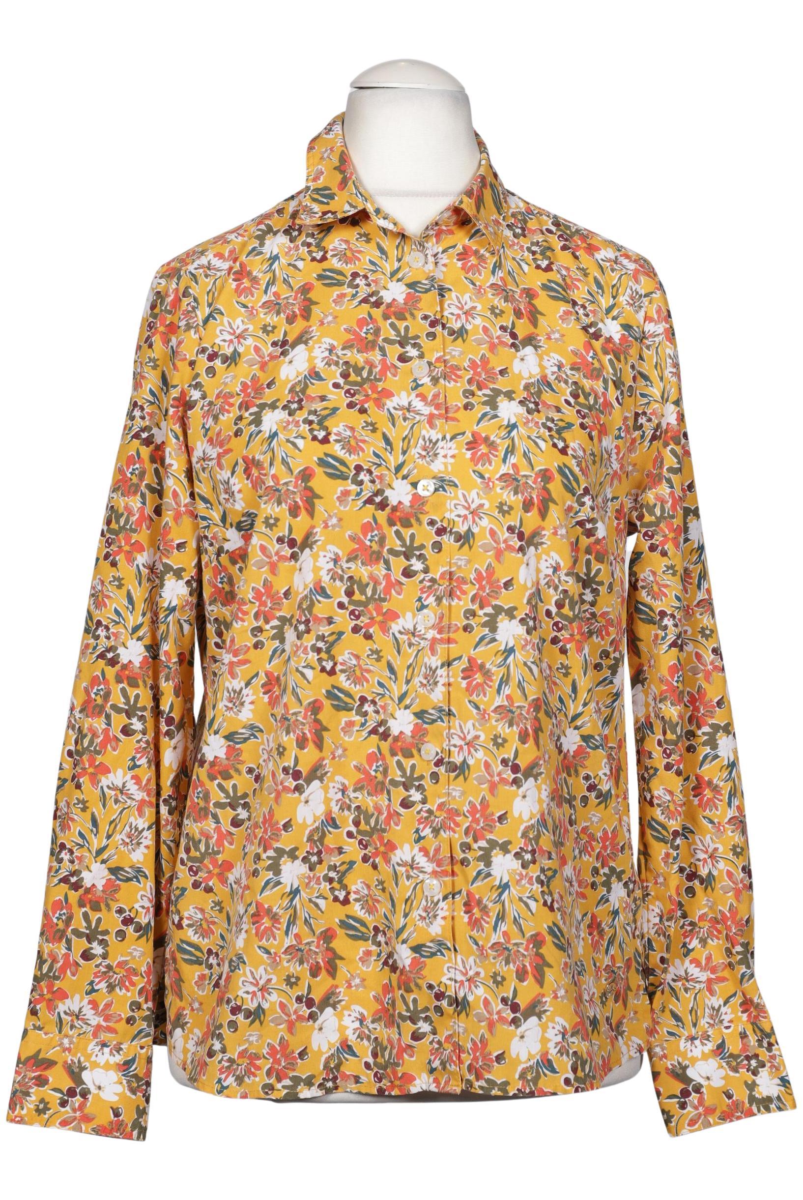 

Walbusch Damen Bluse, orange, Gr. 40