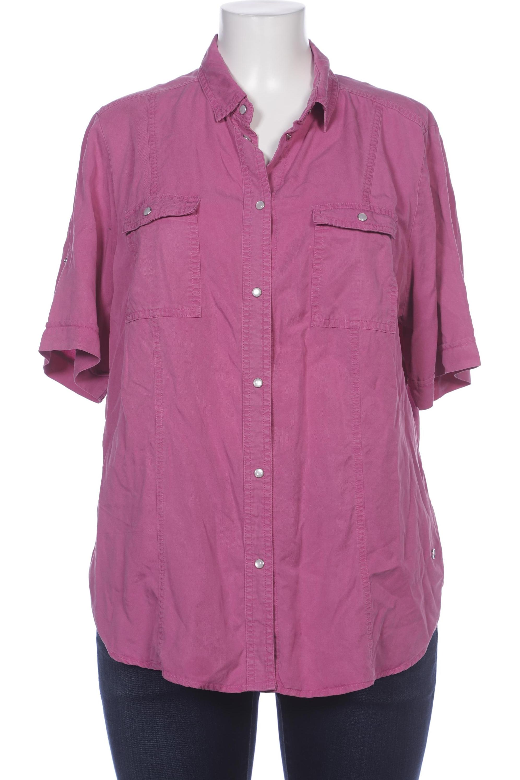 

Walbusch Damen Bluse, pink, Gr. 46