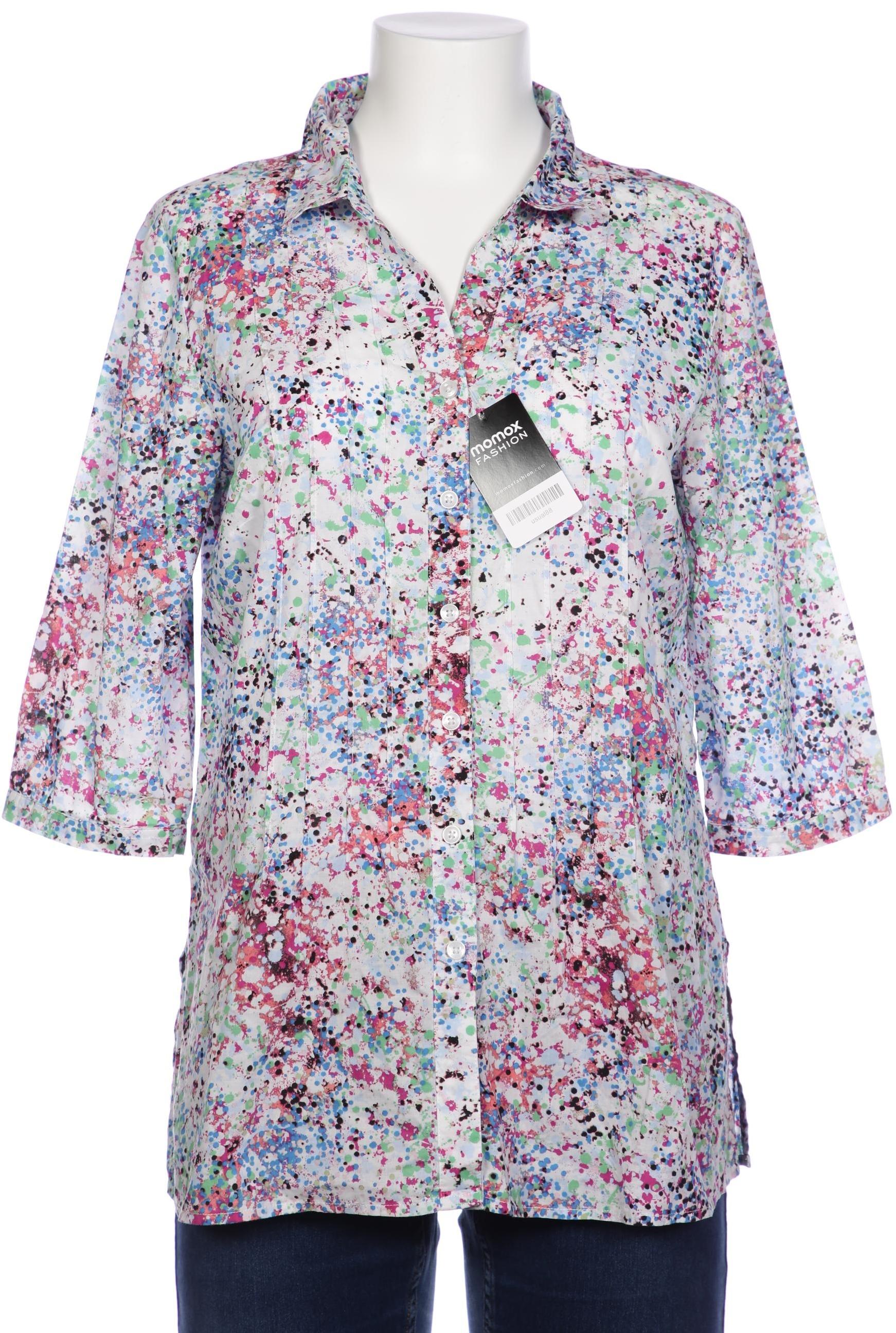 

Walbusch Damen Bluse, mehrfarbig, Gr. 40