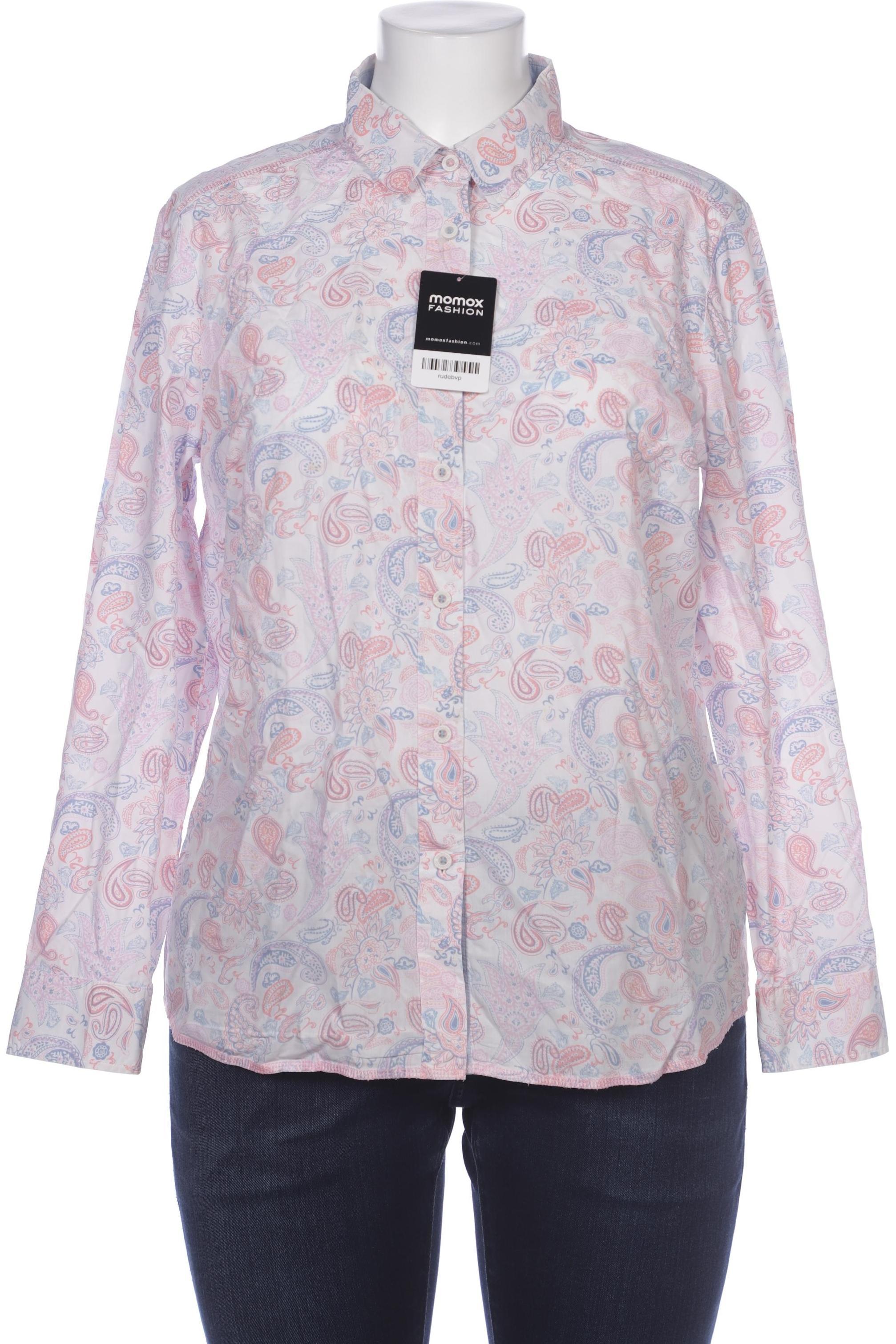 

Walbusch Damen Bluse, weiß, Gr. 44