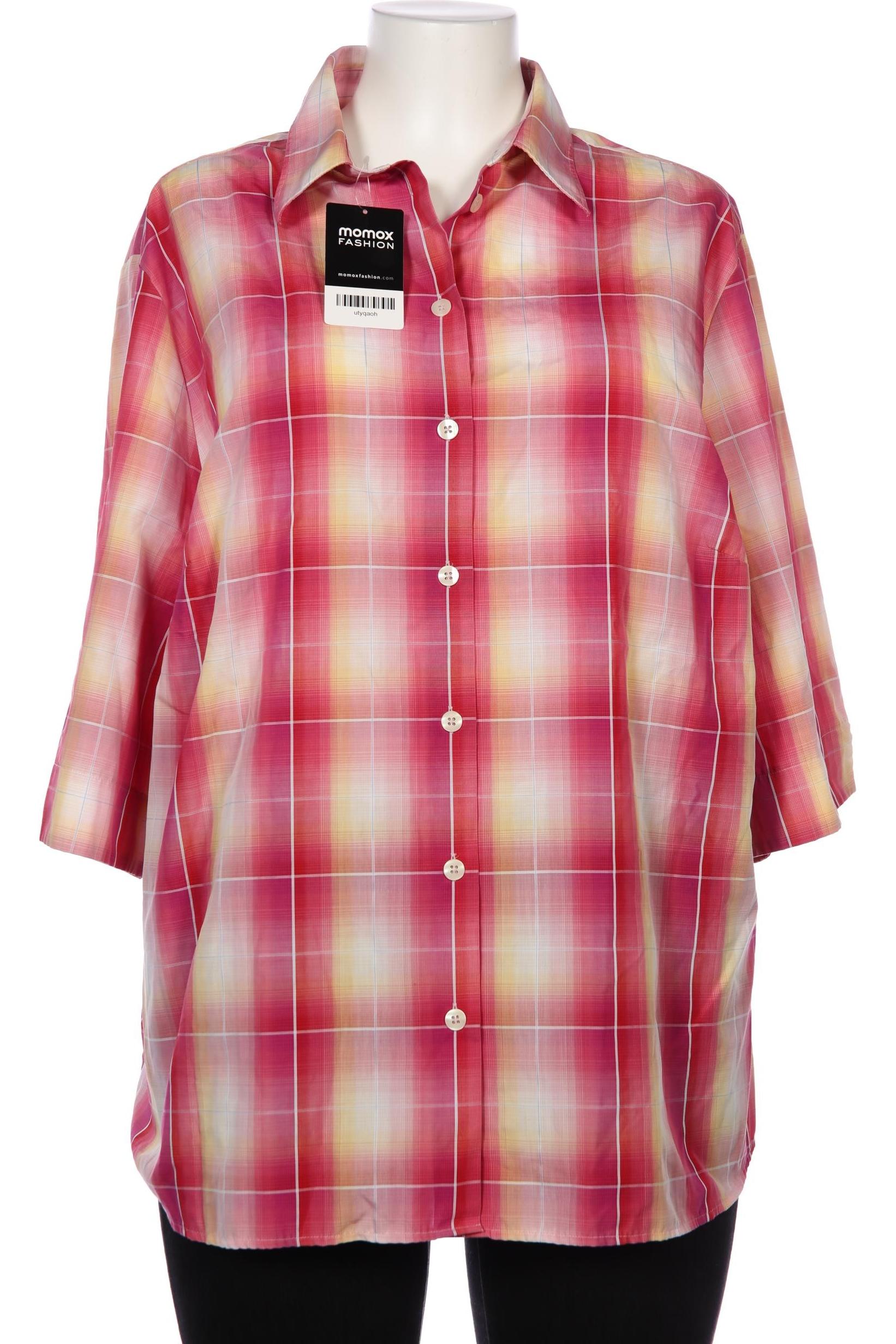 Thumbnail - Walbusch Damen Bluse, pink, Gr. 52