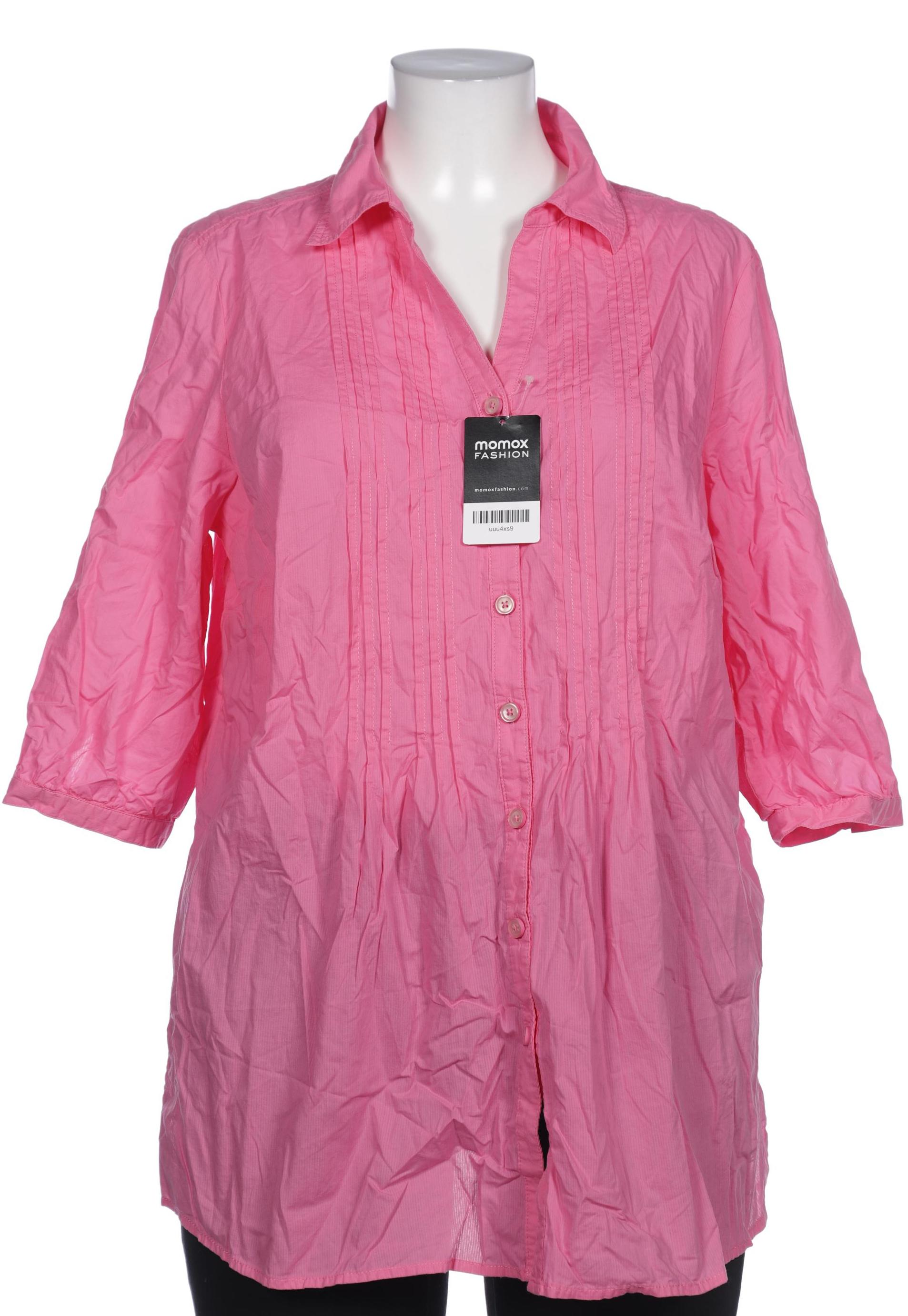 

Walbusch Damen Bluse, pink, Gr. 46