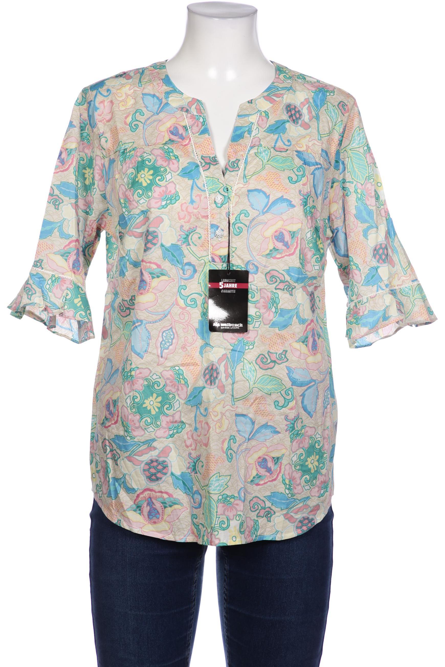 

Walbusch Damen Bluse, beige, Gr. 40