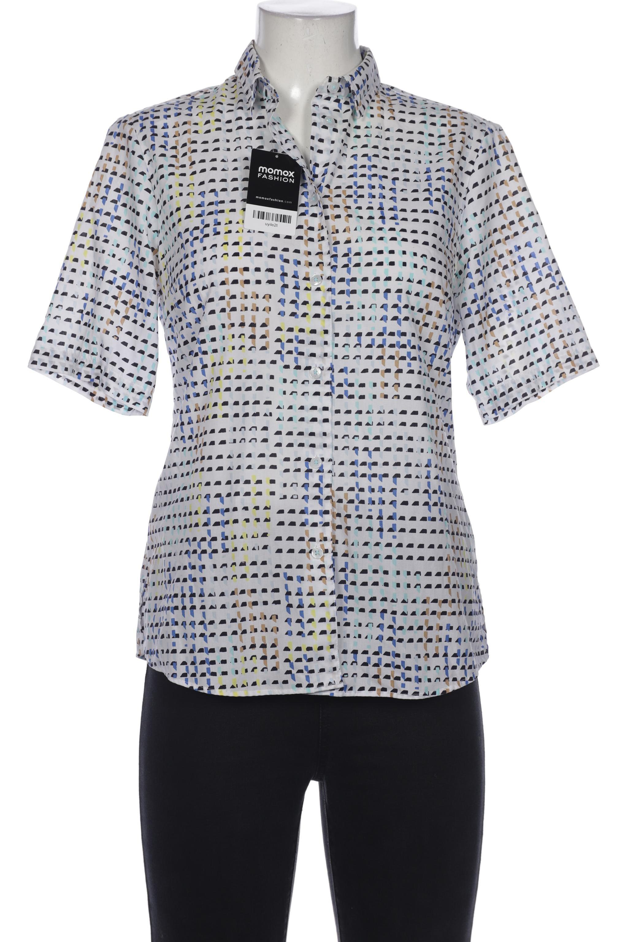 

Walbusch Damen Bluse, weiß, Gr. 42