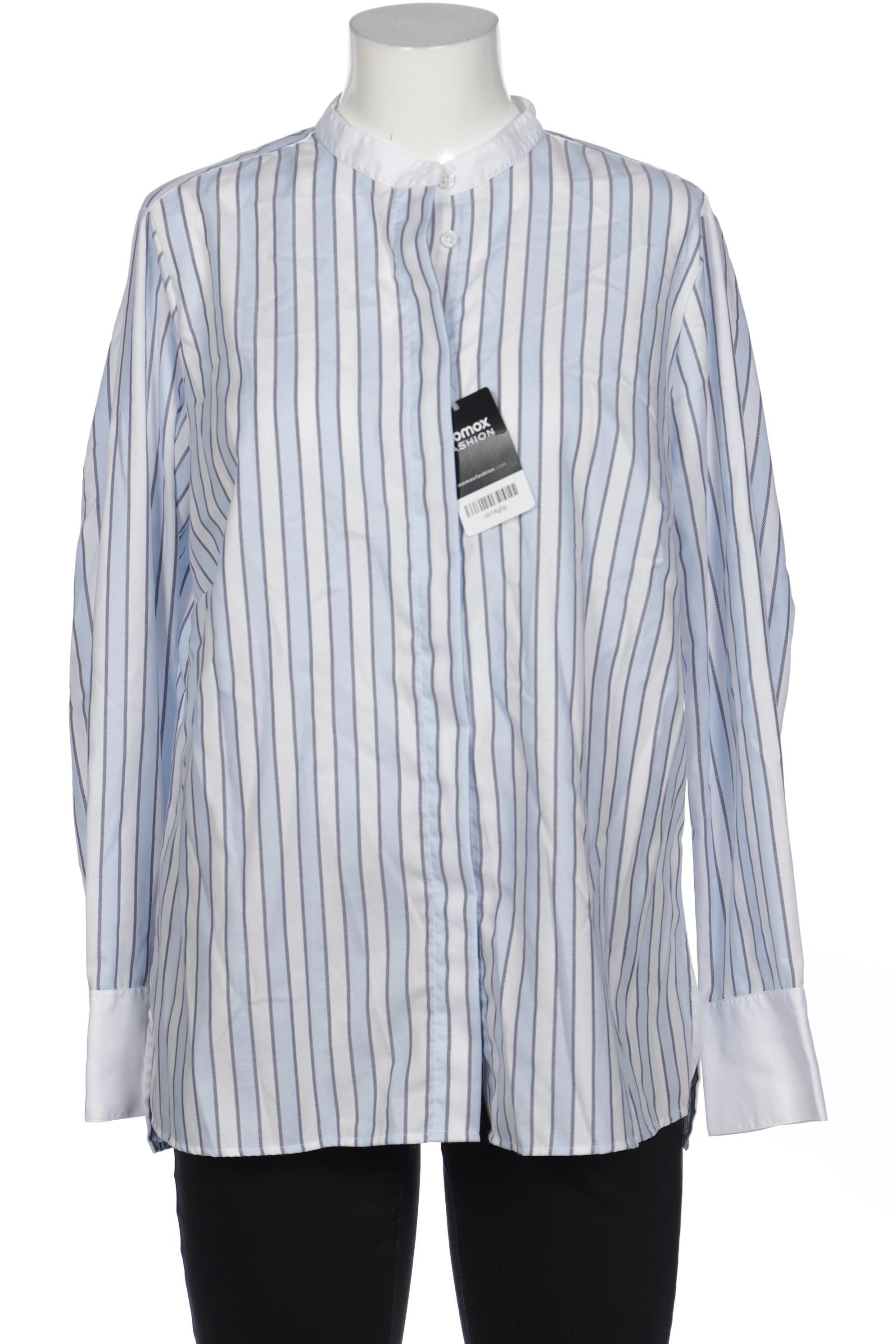 

Walbusch Damen Bluse, hellblau, Gr. 44