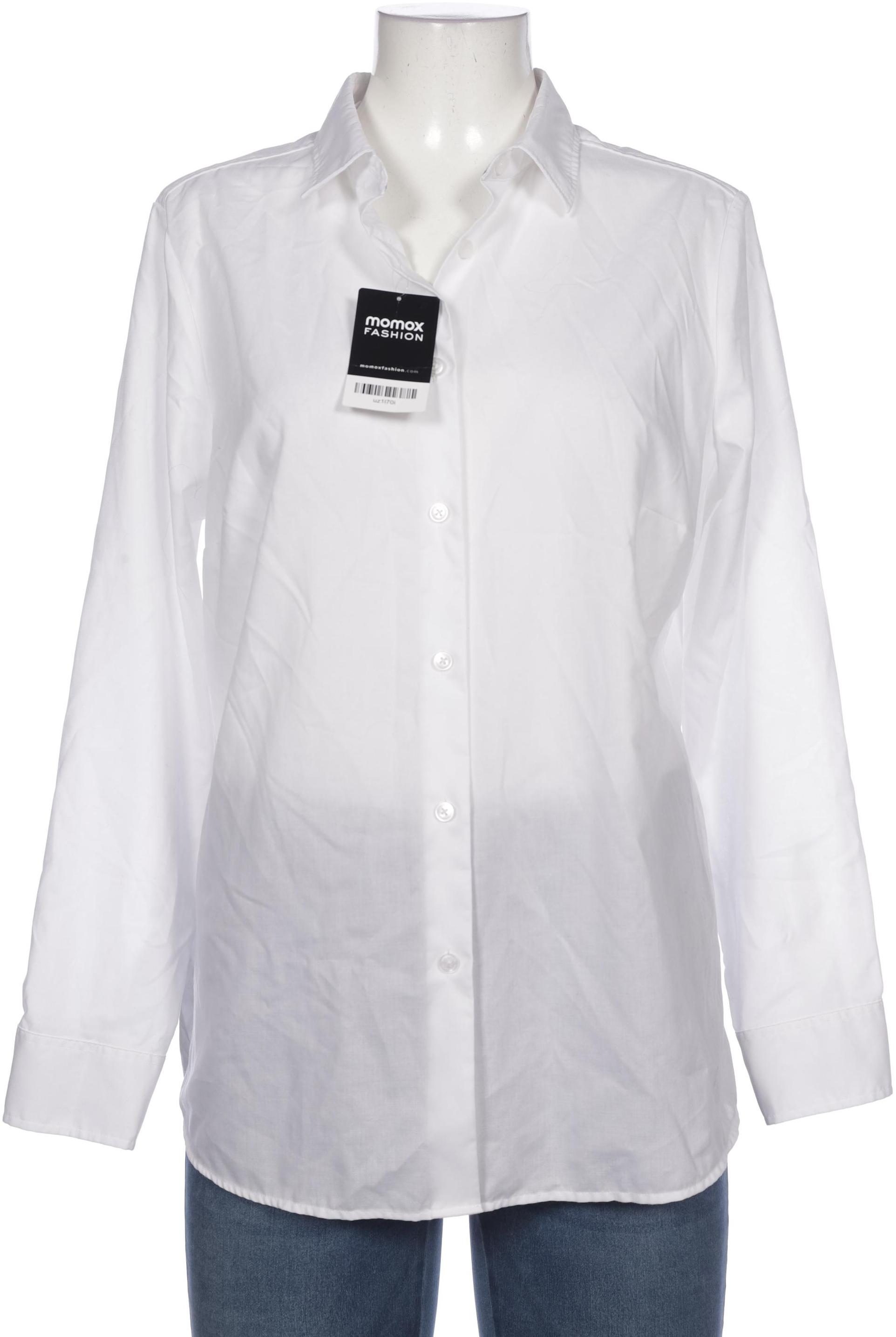 

Walbusch Damen Bluse, weiß, Gr. 42