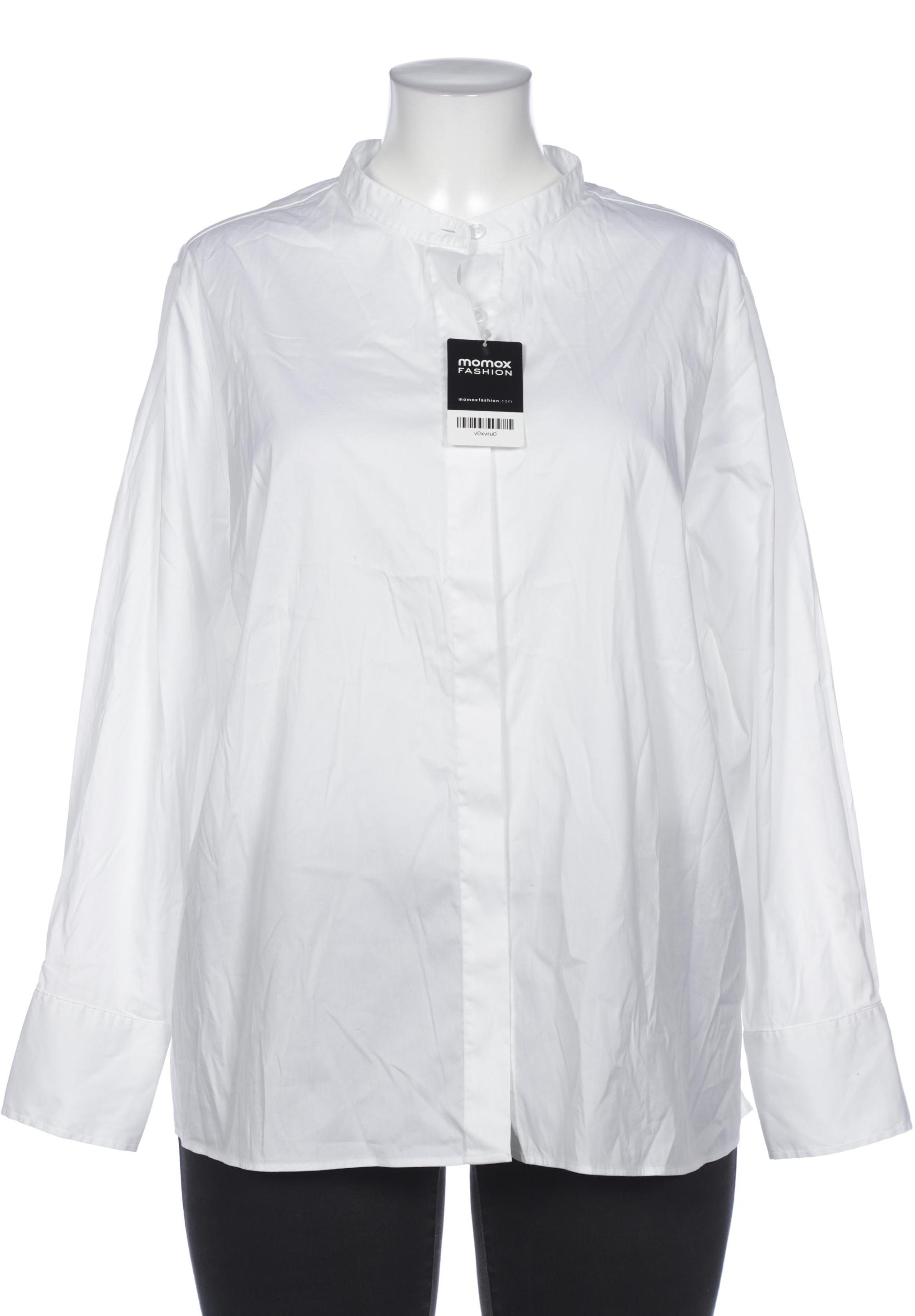 

Walbusch Damen Bluse, weiß, Gr. 46