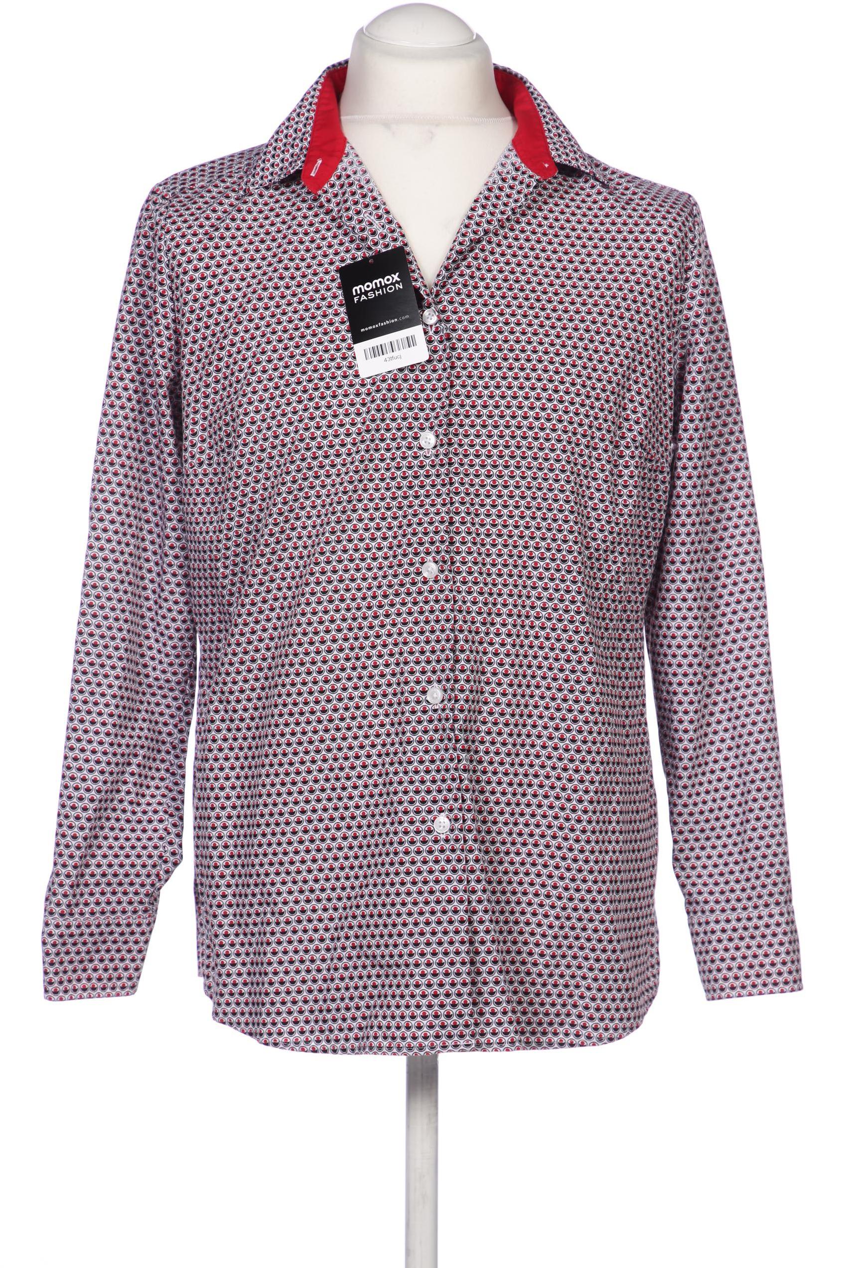 

Walbusch Damen Bluse, grau, Gr. 52