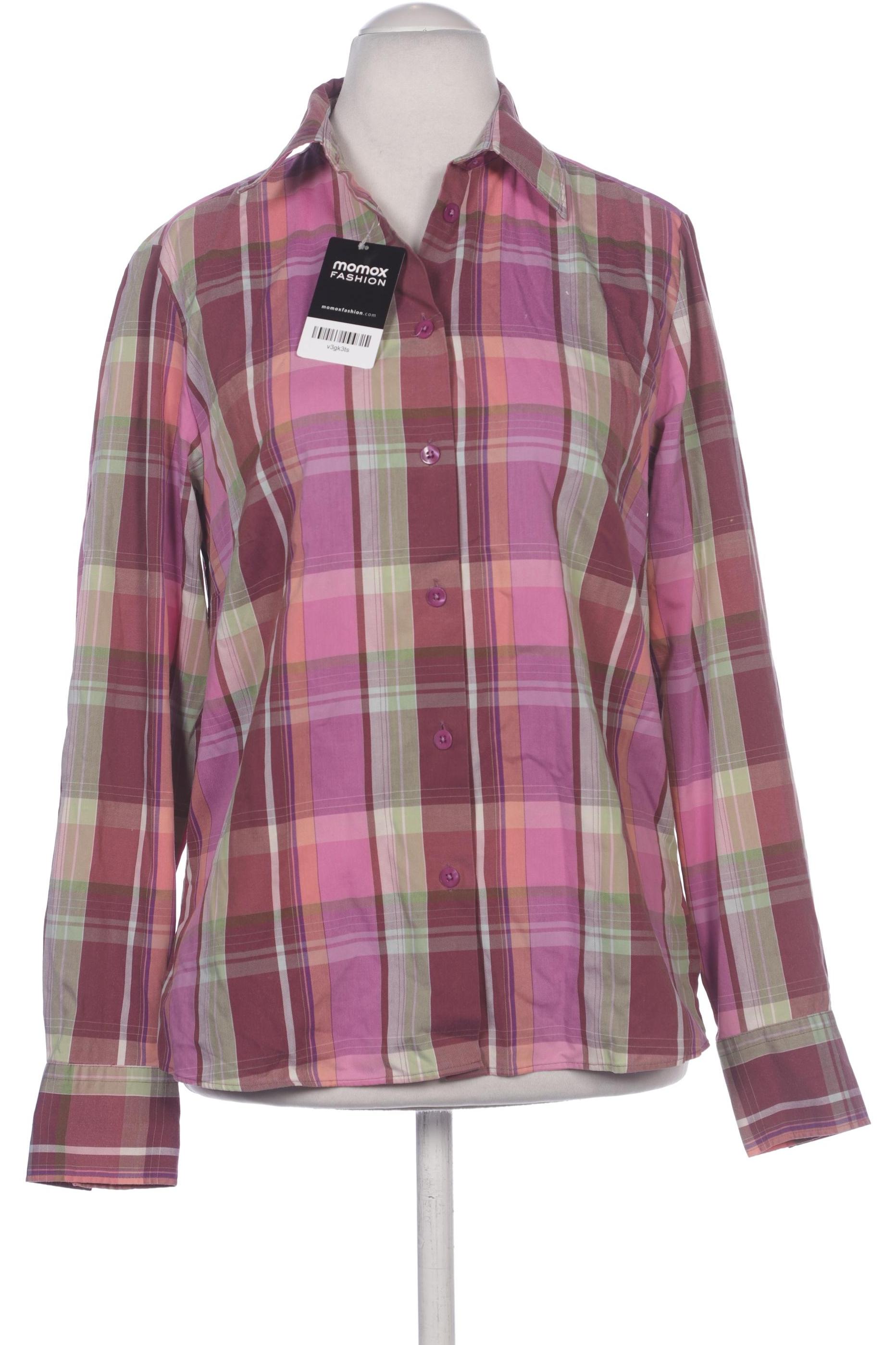 

Walbusch Damen Bluse, bordeaux, Gr. 38