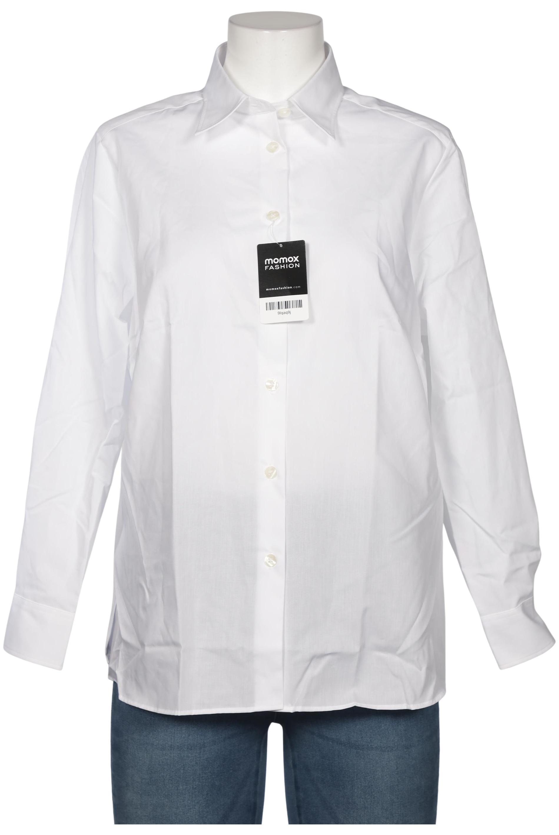 

Walbusch Damen Bluse, weiß, Gr. 42