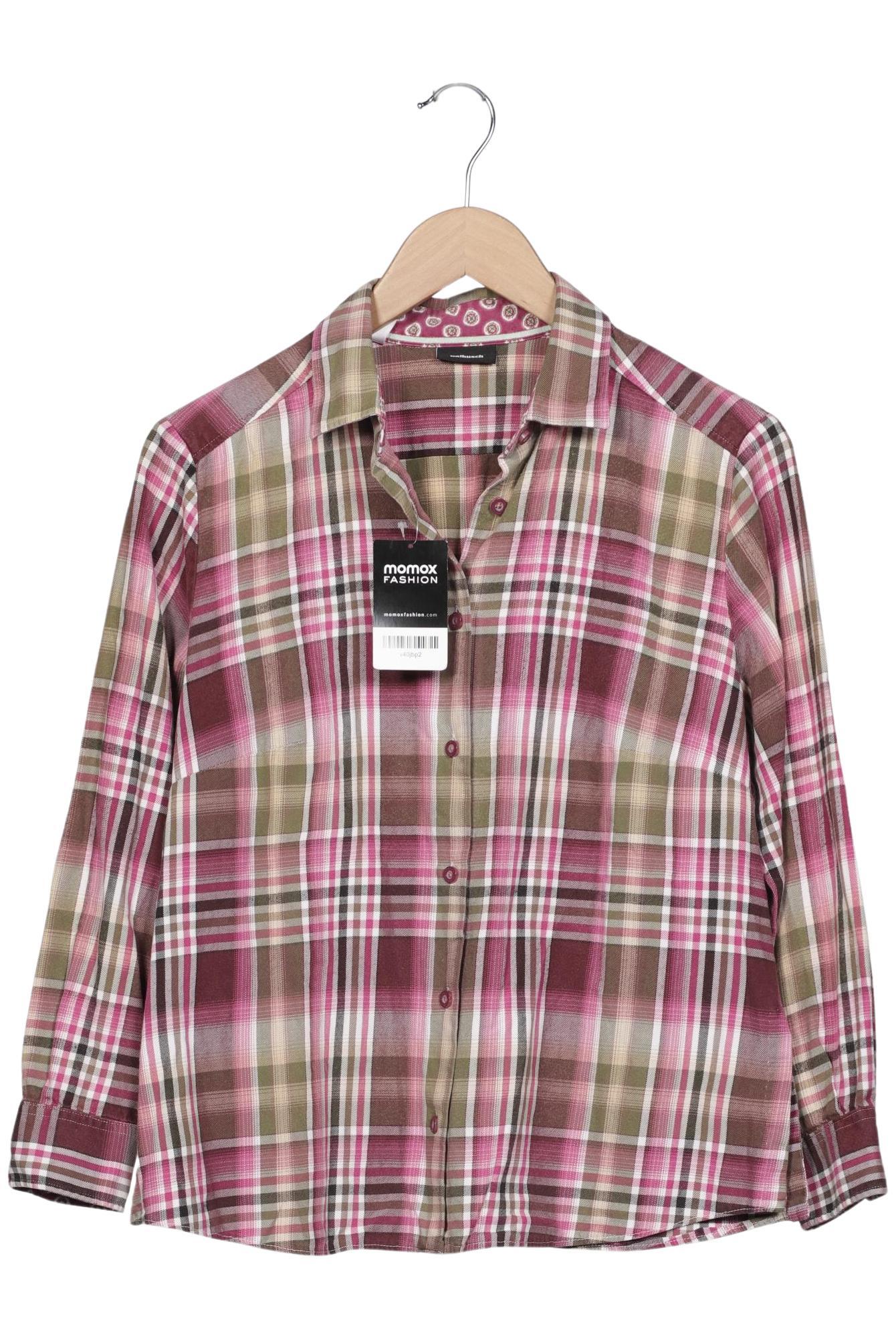 

Walbusch Damen Bluse, mehrfarbig, Gr. 38